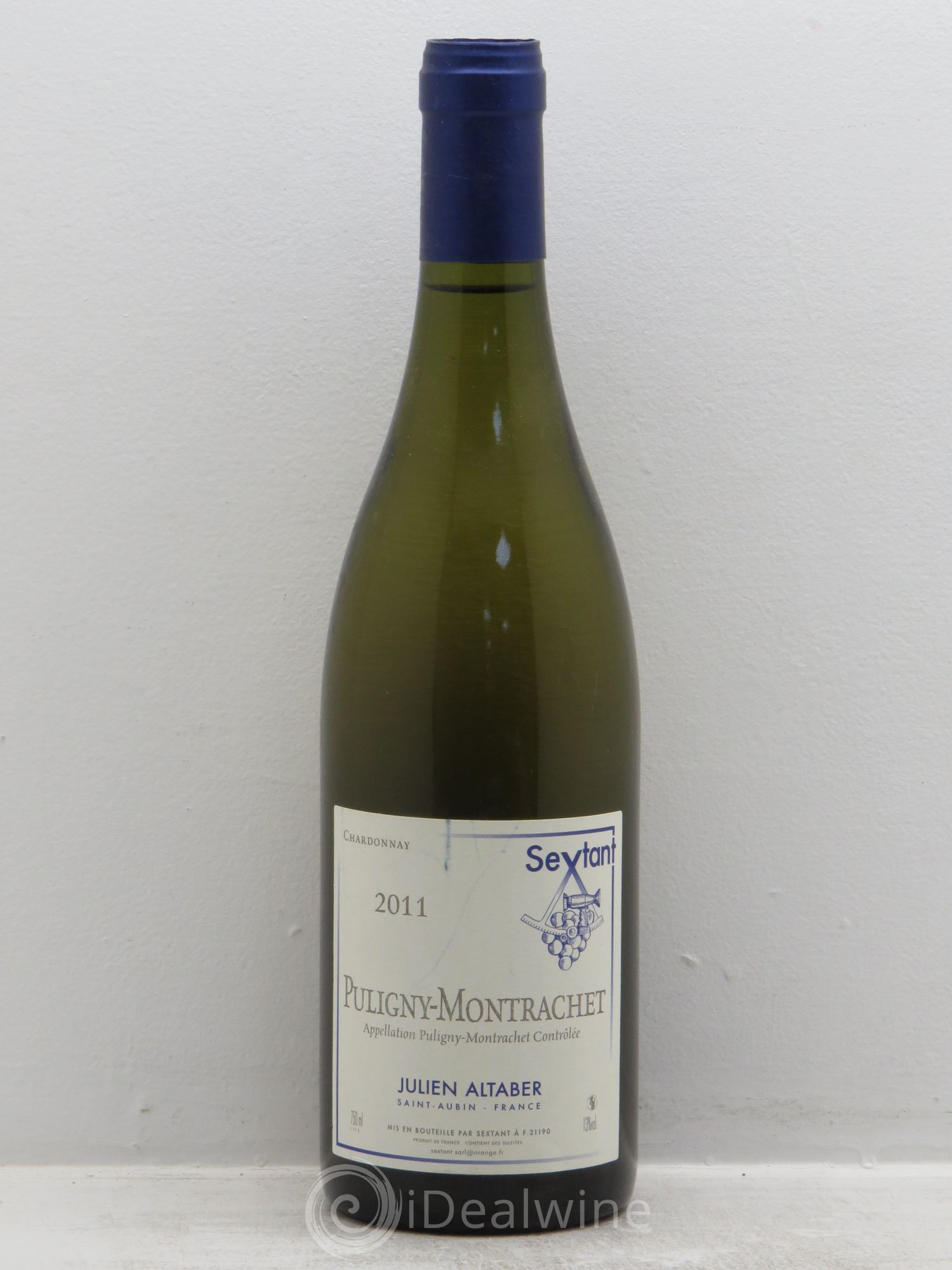 Puligny-Montrachet Domaine Sextant J.Altaber 2011 - Posten von 6 Flaschen - 0
