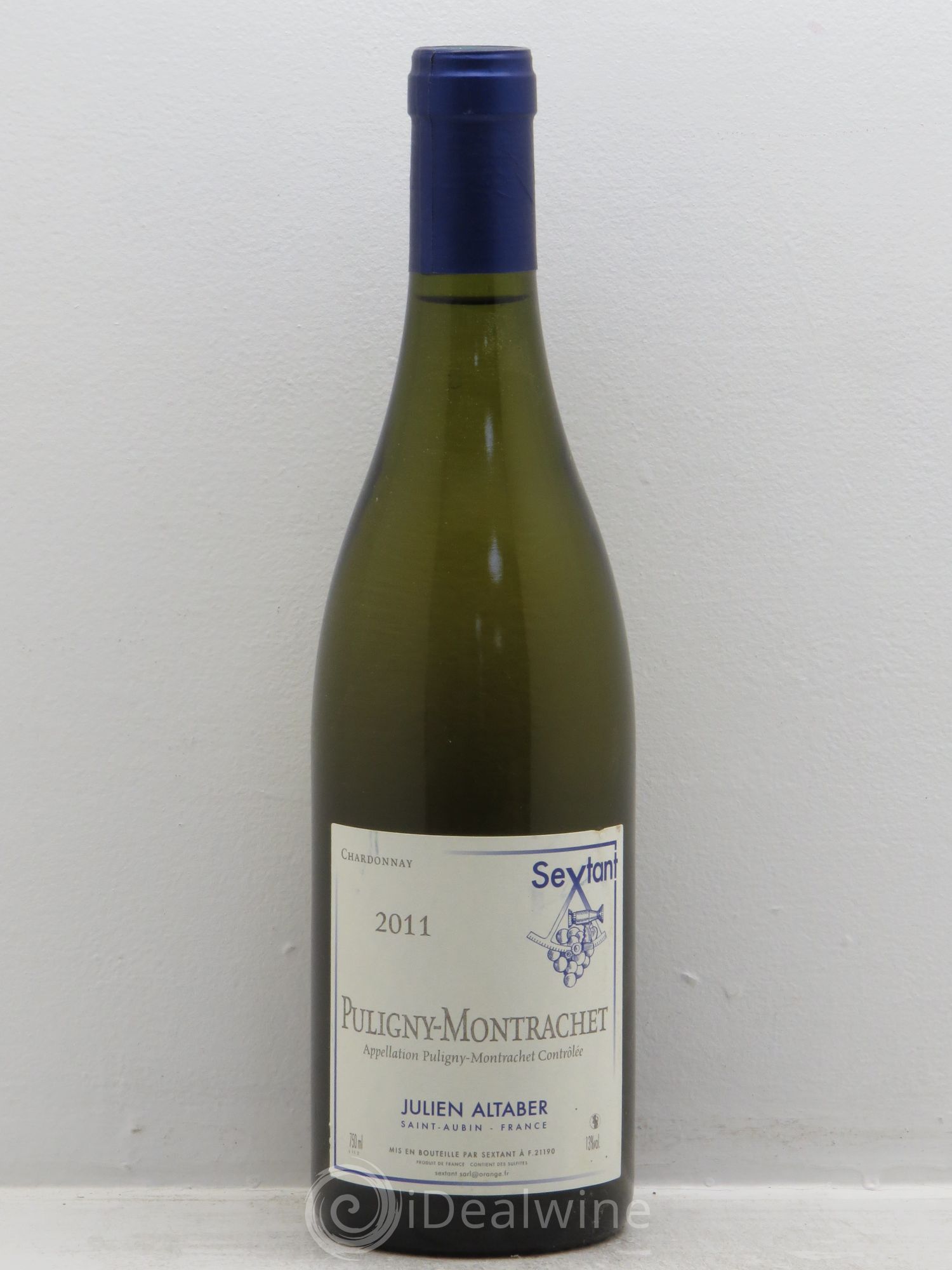 Puligny-Montrachet Domaine Sextant J.Altaber 2011 - Posten von 1 Flasche - 0