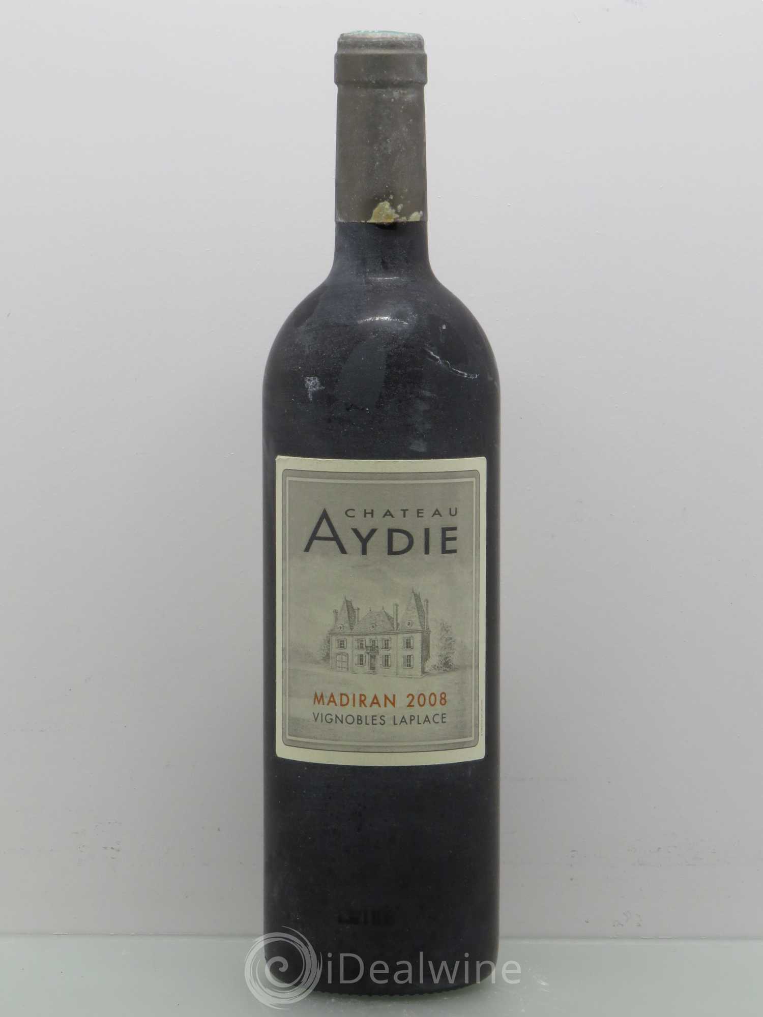 Madiran Château d'Aydie 2008 - Posten von 1 Flasche - 0