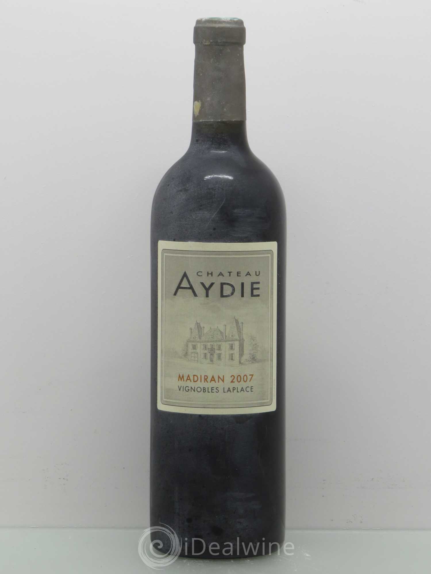 Madiran Château d'Aydie 2007 - Posten von 1 Flasche - 0