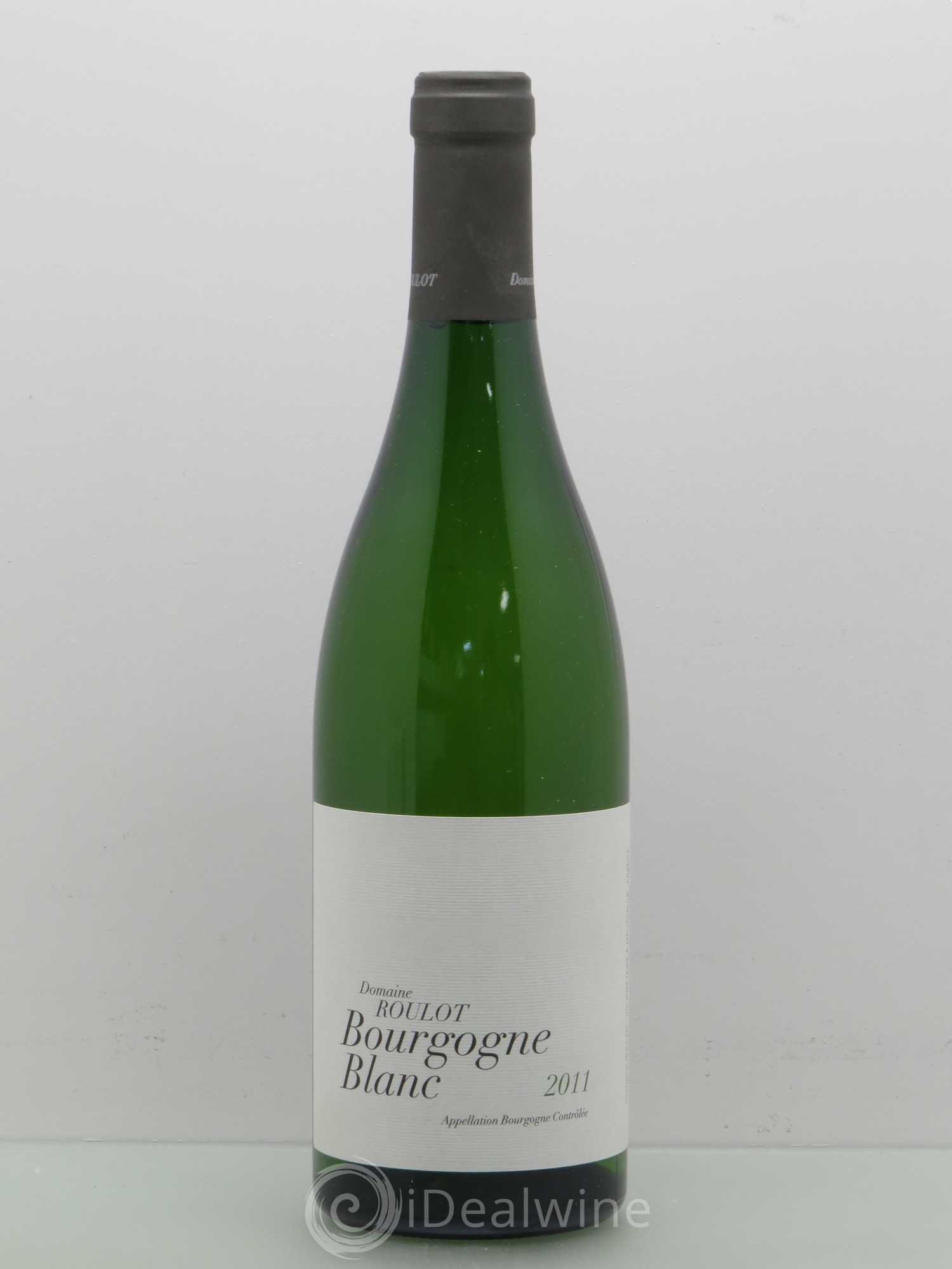 Bourgogne Roulot (Domaine) 2011 - Lot de 1 bouteille - 0