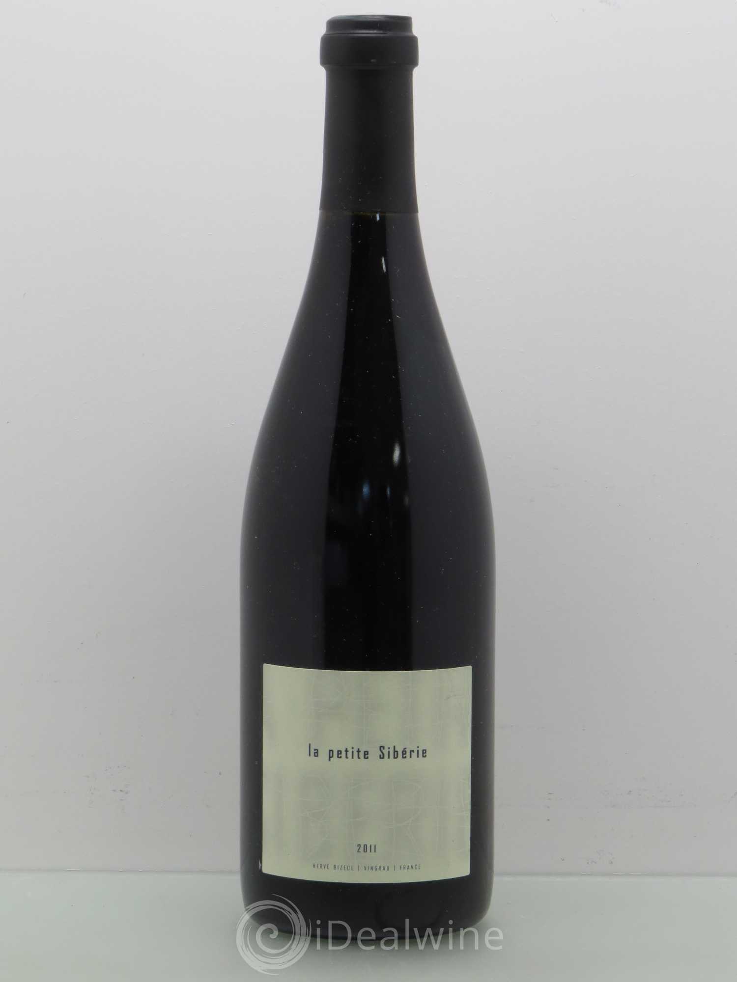 Côtes du Roussillon Villages Clos des Fées La Petite Sibérie Hervé Bizeul 2011 - Lot de 1 bouteille - 0
