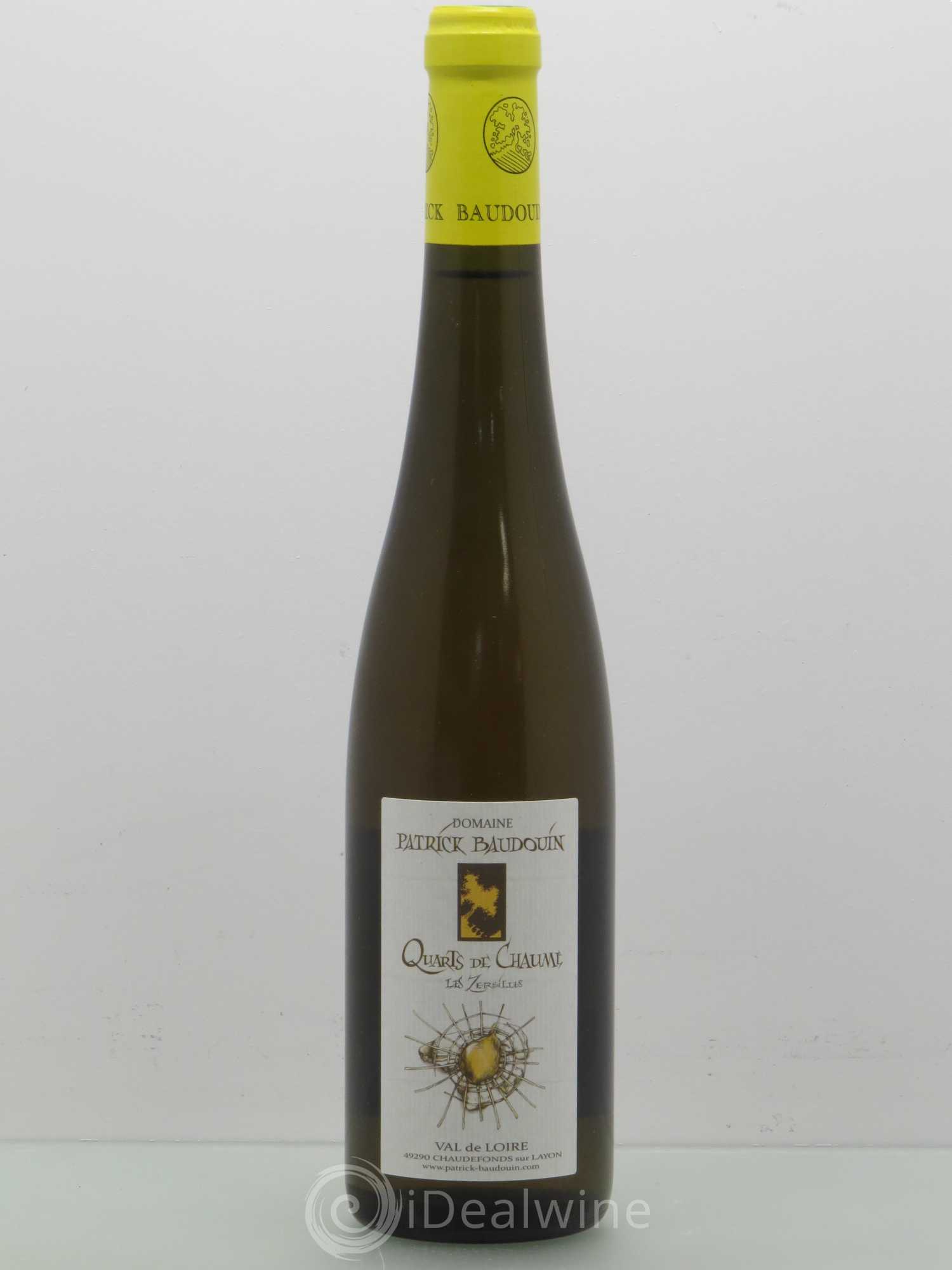 Quarts de Chaume 2011 - Posten von 1 Flasche - 0