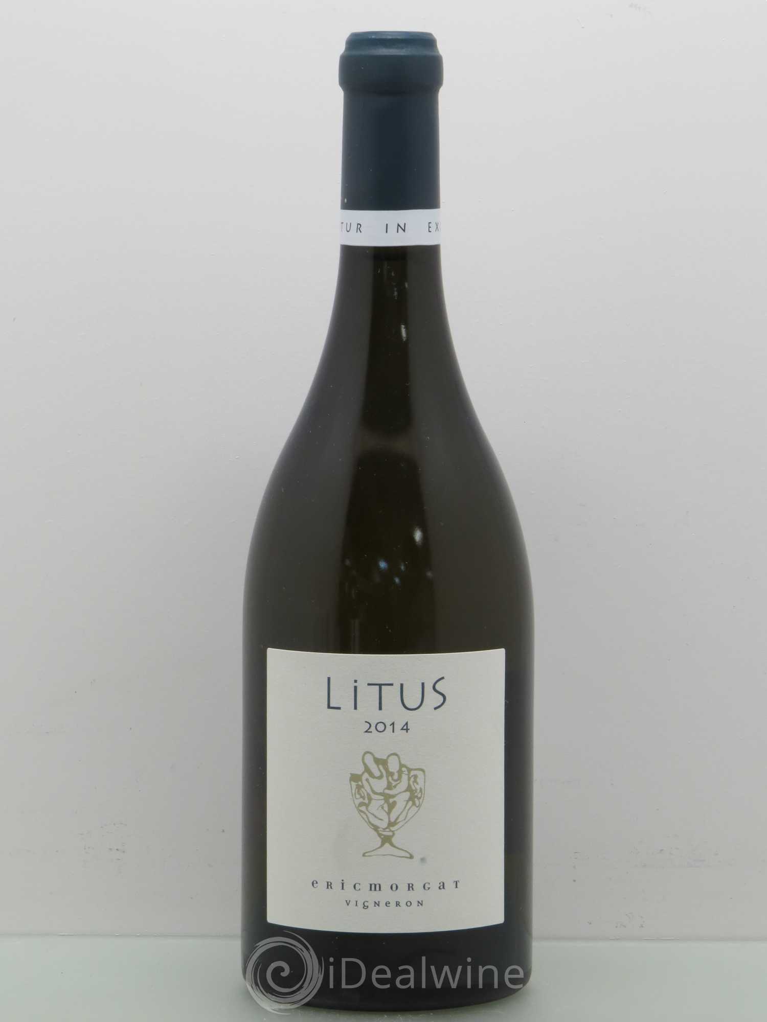 Anjou Litus Domaine Eric Morgat 2014 - Posten von 1 Flasche - 0