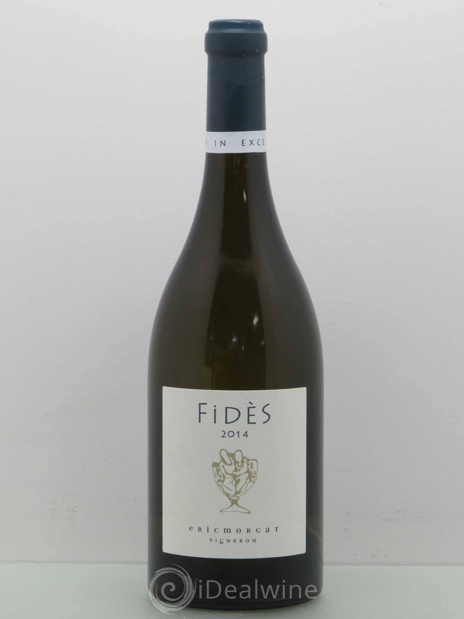 Savennières L'Enclos Eric Morgat Fides 2014 - Lot de 1 bouteille - 0