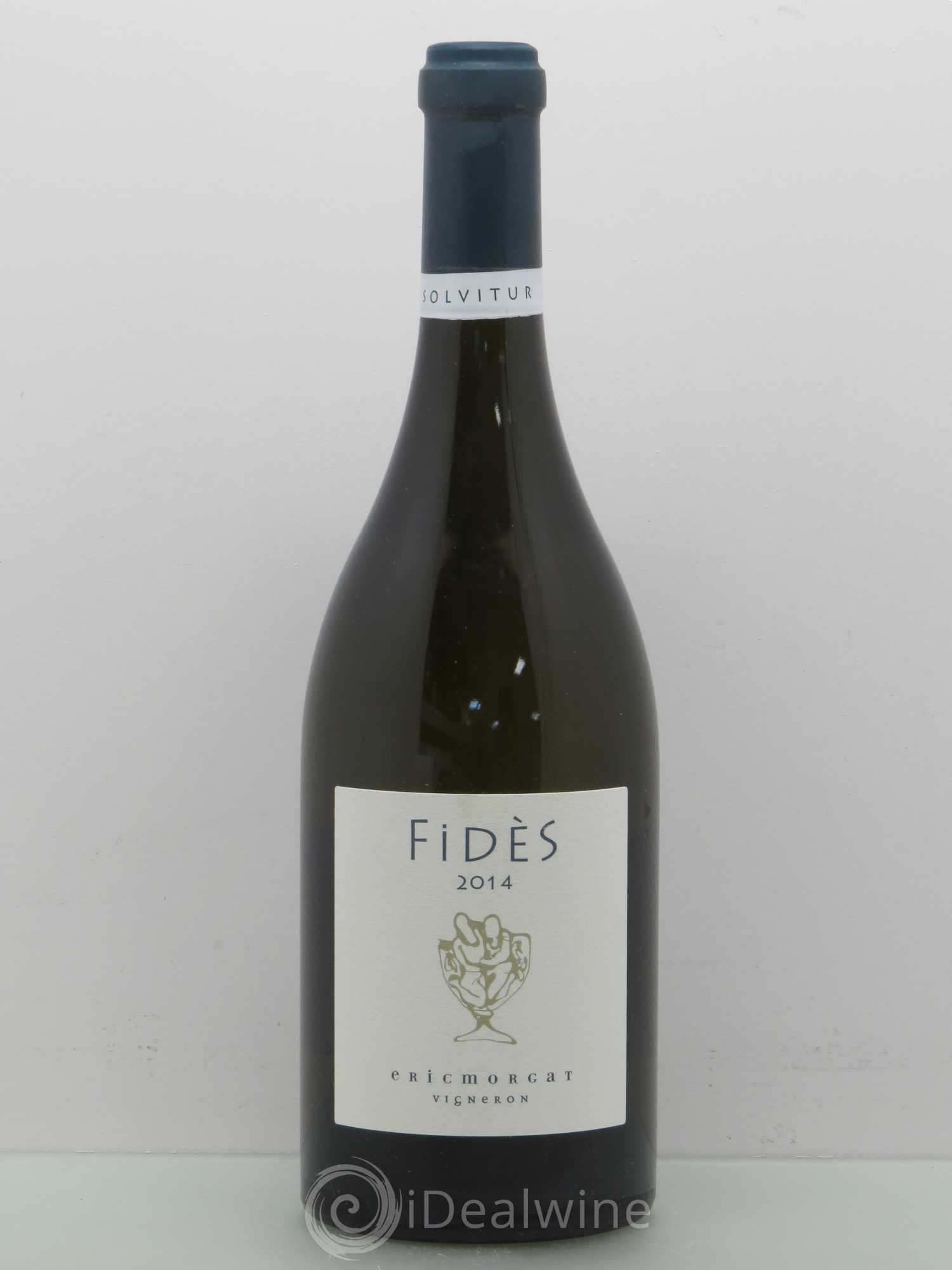 Savennières L'Enclos Eric Morgat Fides 2014 - Lot de 1 bouteille - 0