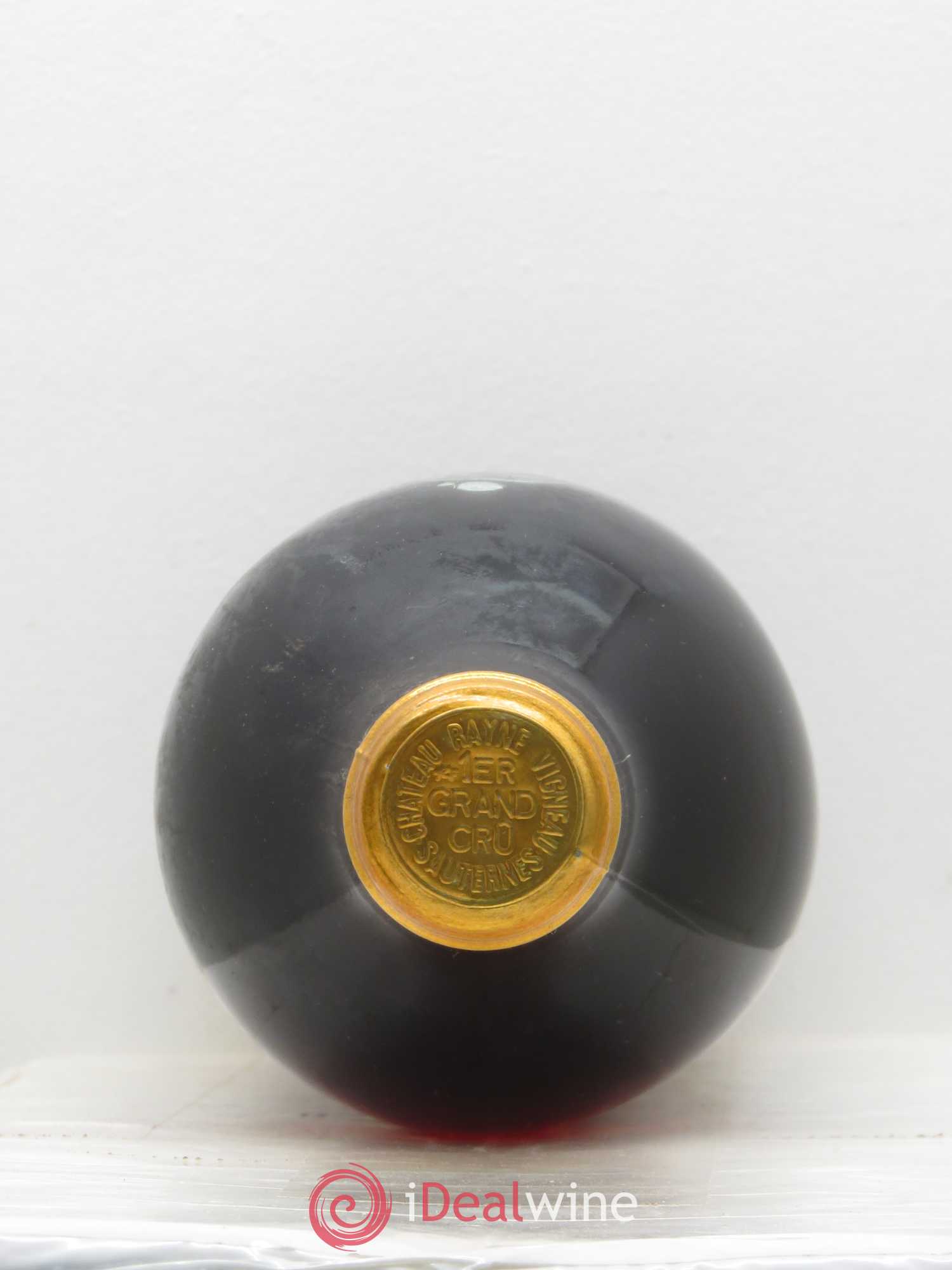Château de Rayne Vigneau 1er Grand Cru Classé 1925 - Lotto di 1 bottiglia - 1
