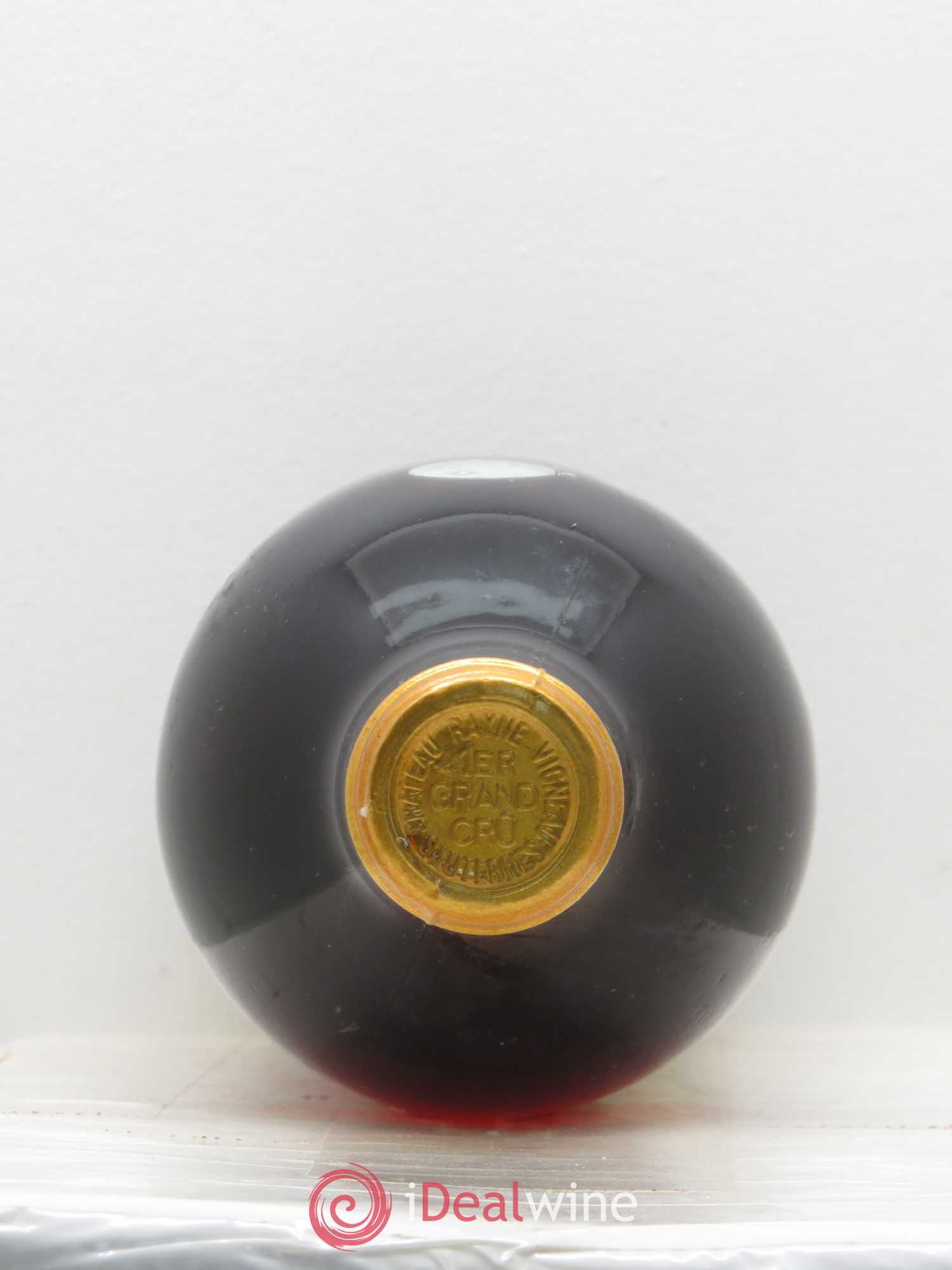 Château de Rayne Vigneau 1er Grand Cru Classé 1925 - Lotto di 1 bottiglia - 1