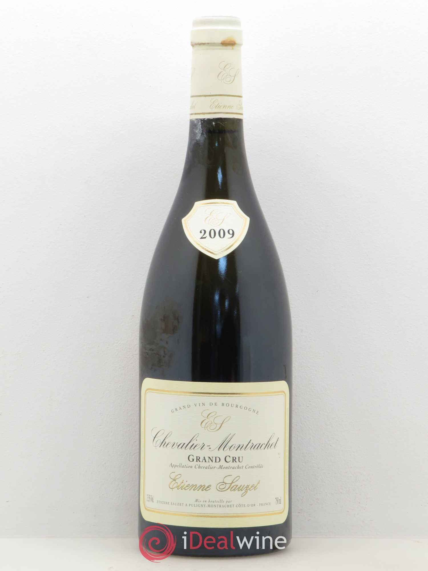 Chevalier-Montrachet Grand Cru Etienne Sauzet 2009 - Lot de 1 bouteille - 0