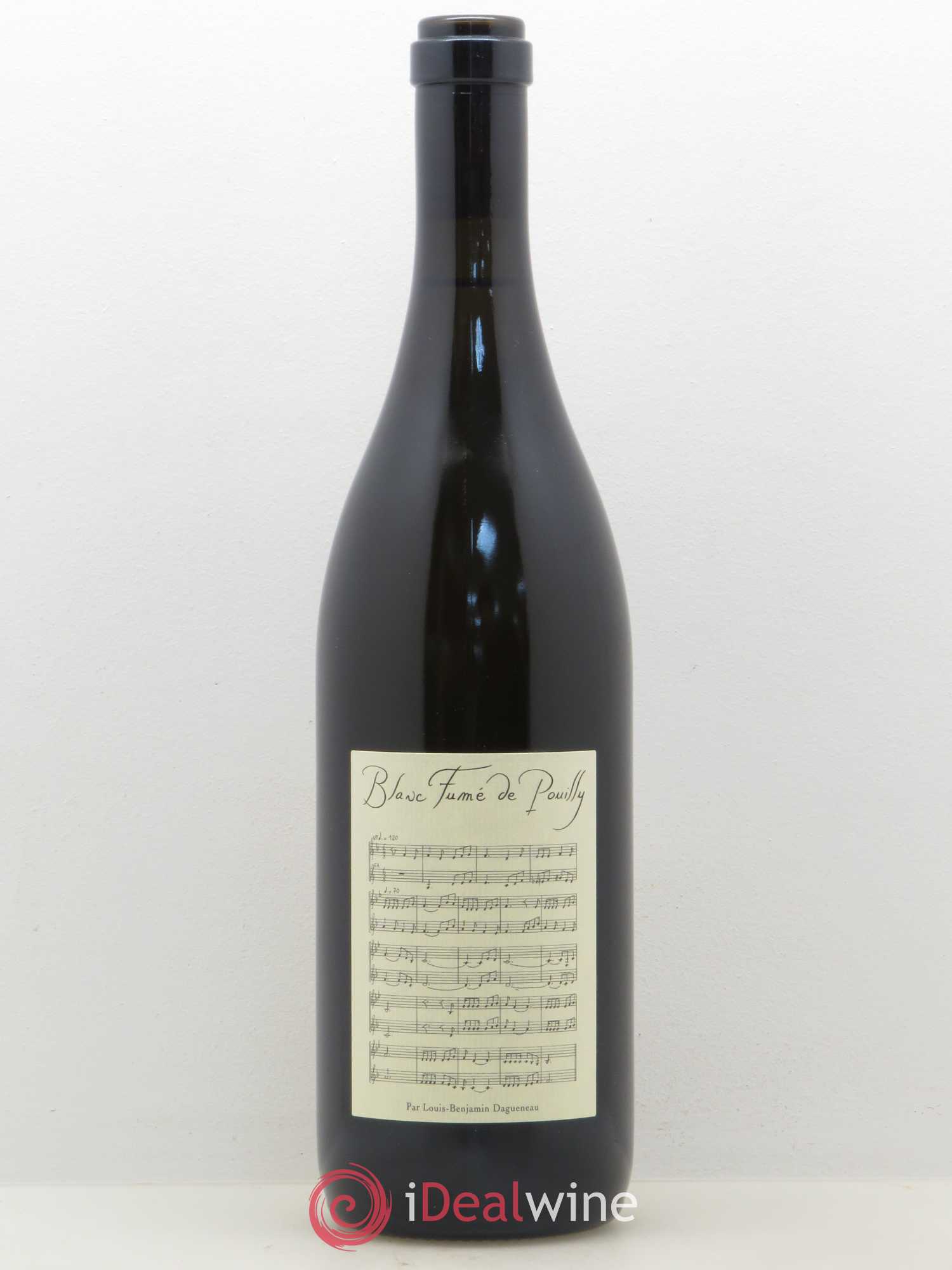 Pouilly-Fumé Domaine Dagueneau 2015 - Posten von 1 Flasche - 0