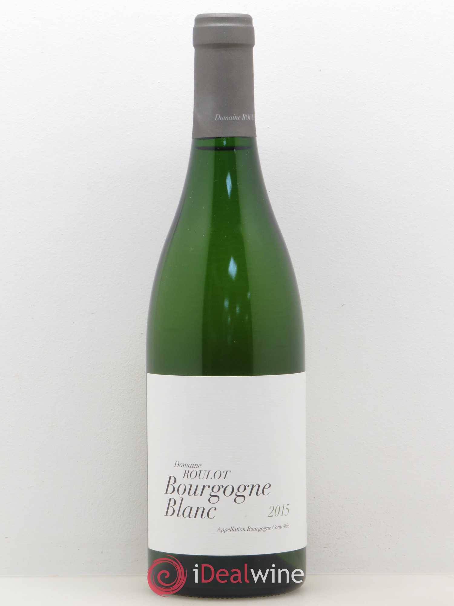 Bourgogne Roulot (Domaine) 2015 - Lot de 1 bouteille - 0