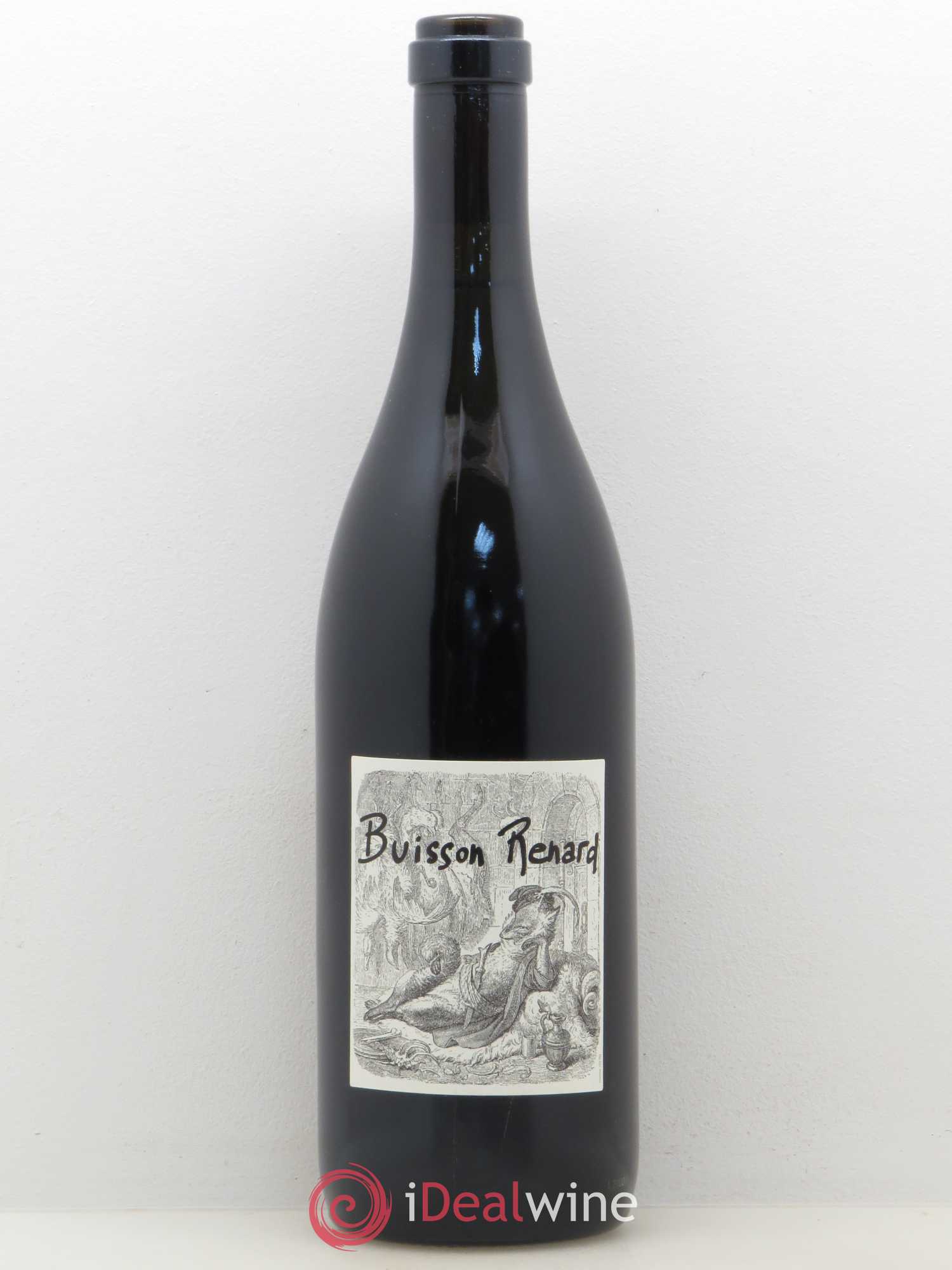Vin de France (anciennement Pouilly-Fumé) Buisson Renard Dagueneau (Domaine Didier - Louis-Benjamin) 2015 - Lot de 1 bouteille - 0