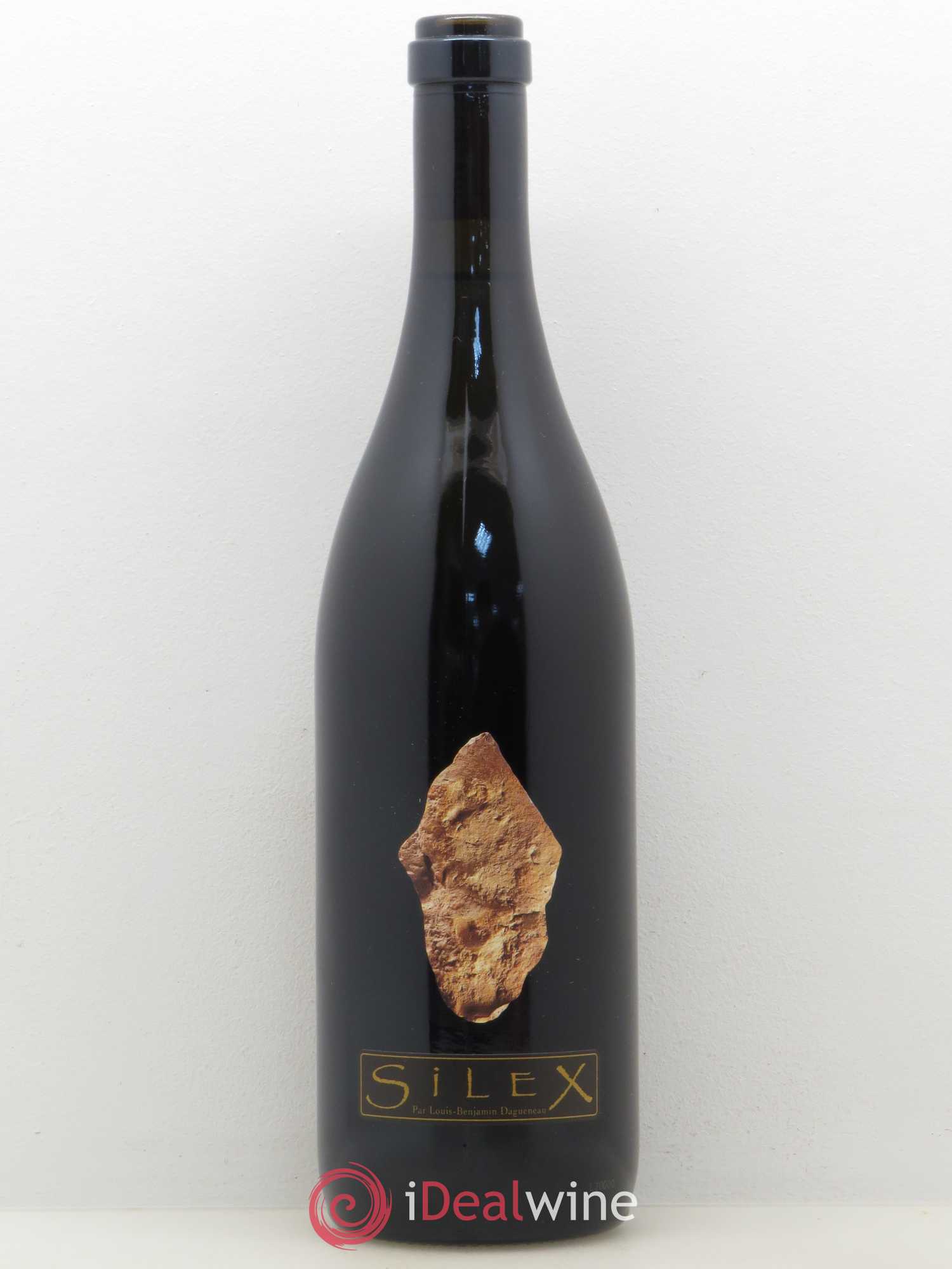 Vin de France (anciennement Pouilly-Fumé) Silex Dagueneau (Domaine Didier - Louis-Benjamin) 2015 - Lot de 1 bouteille - 0
