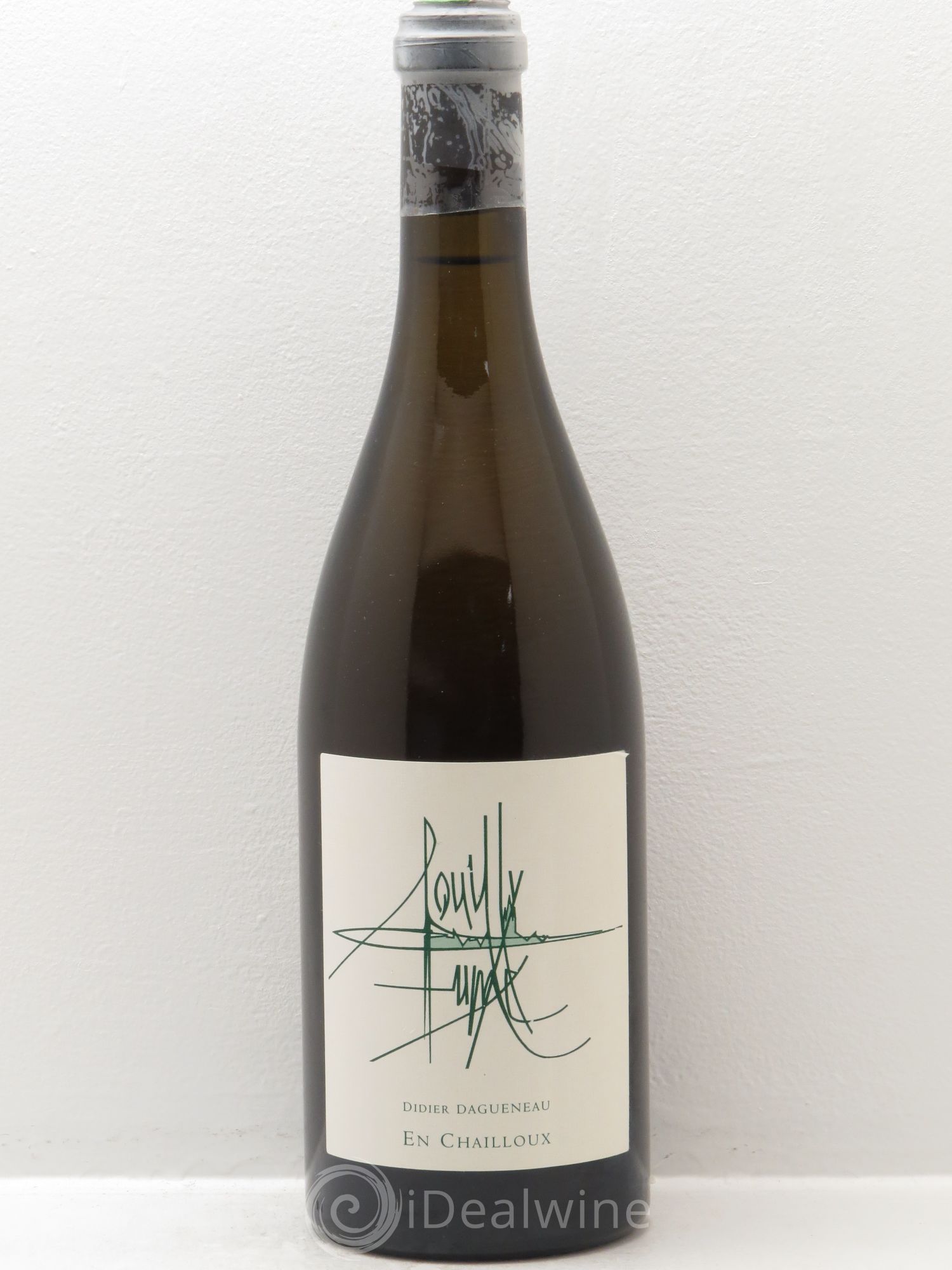 Pouilly-Fumé En Chailloux Dagueneau 2000 - Lot de 1 bouteille - 0