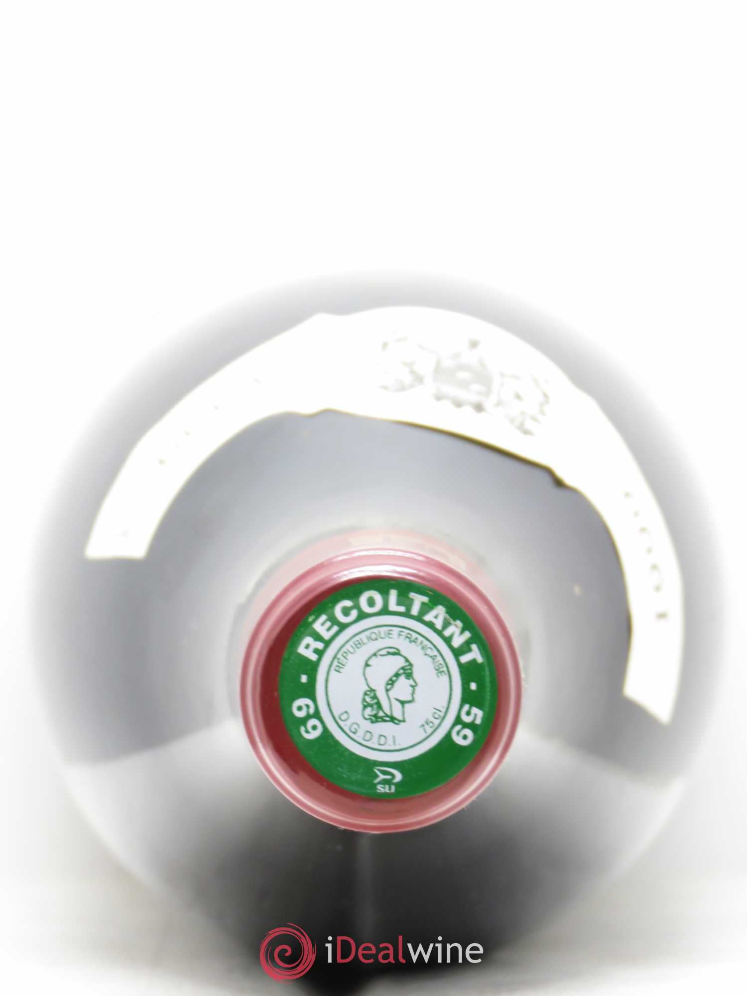 Côte-Rôtie Côte Blonde René Rostaing 1999 - Posten von 1 Flasche - 1