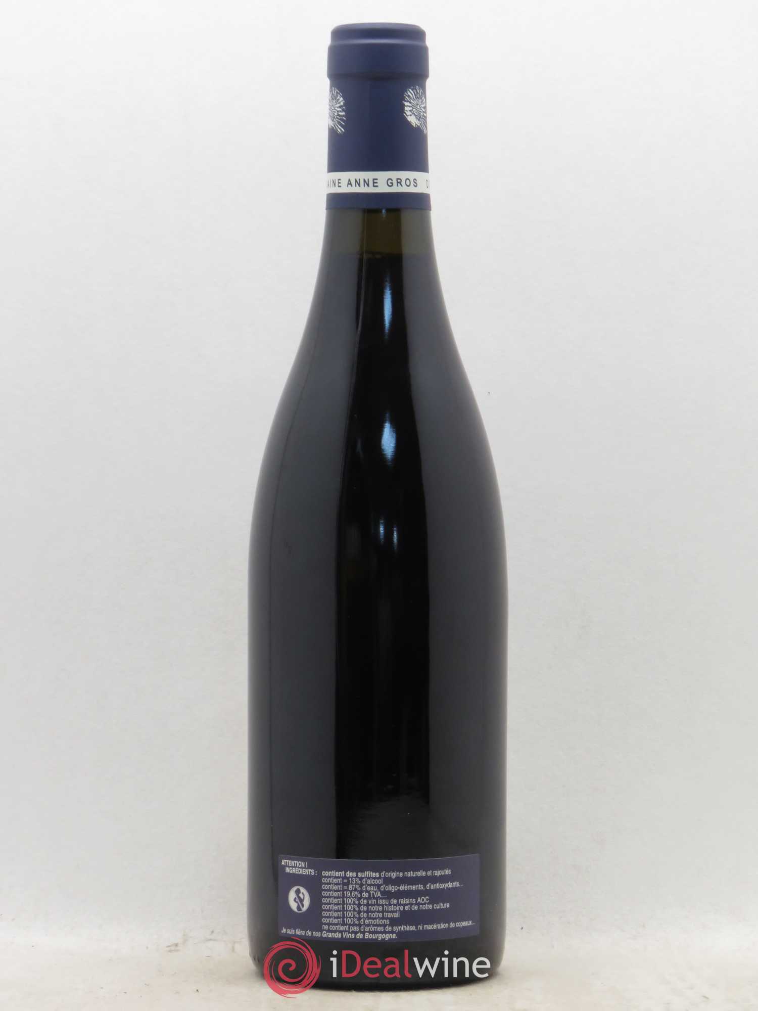 Richebourg Grand Cru Anne Gros 2004 - Lot de 1 bouteille - 1