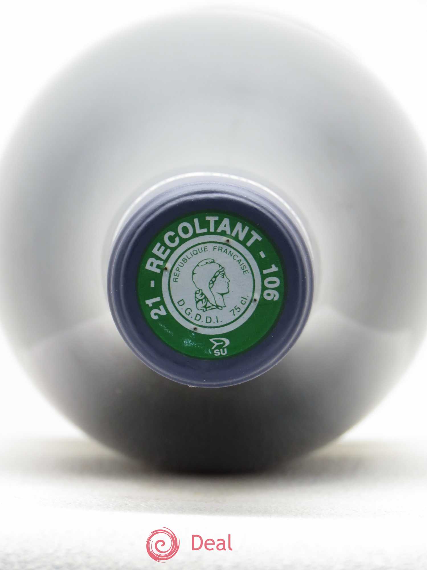 Richebourg Grand Cru Anne Gros 2004 - Lot de 1 bouteille - 2