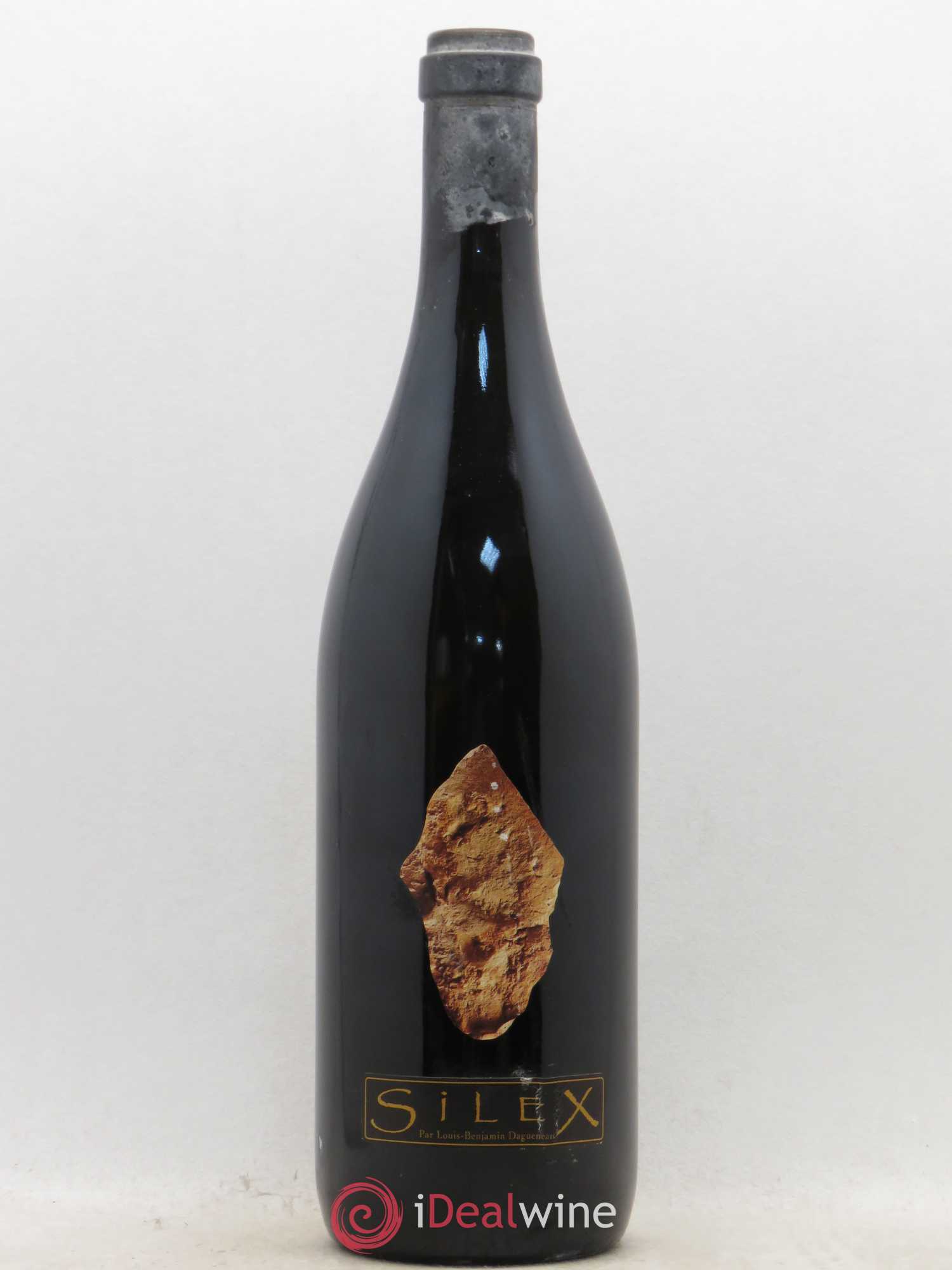 Vin de France (anciennement Pouilly-Fumé) Silex Dagueneau (Domaine Didier - Louis-Benjamin) 2009 - Lot de 1 bouteille - 0