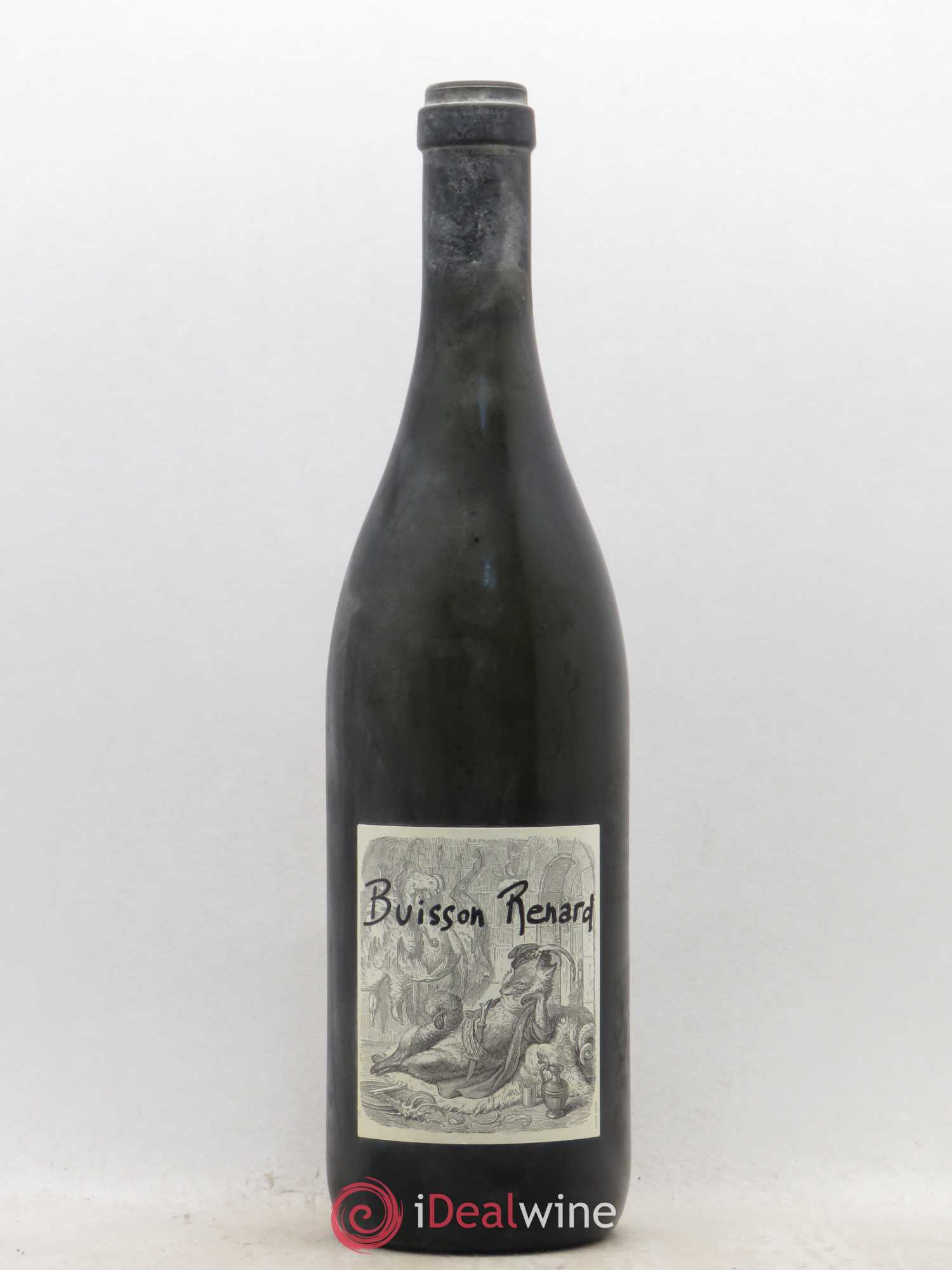 Vin de France (anciennement Pouilly-Fumé) Buisson Renard Dagueneau (Domaine Didier - Louis-Benjamin) 2006 - Lot de 1 bouteille - 0