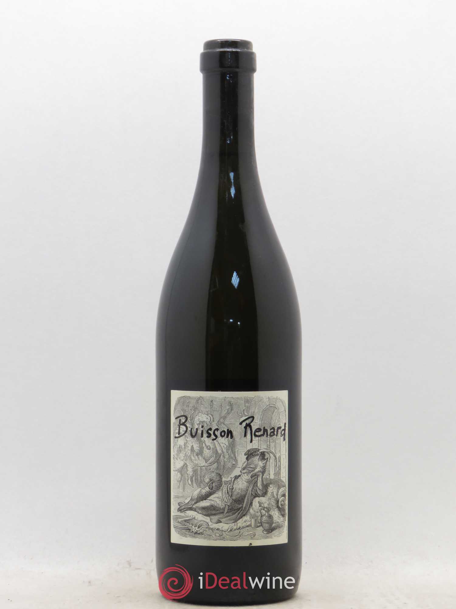 Vin de France (anciennement Pouilly-Fumé) Buisson Renard Dagueneau (Domaine Didier - Louis-Benjamin) 2007 - Lot de 1 bouteille - 0