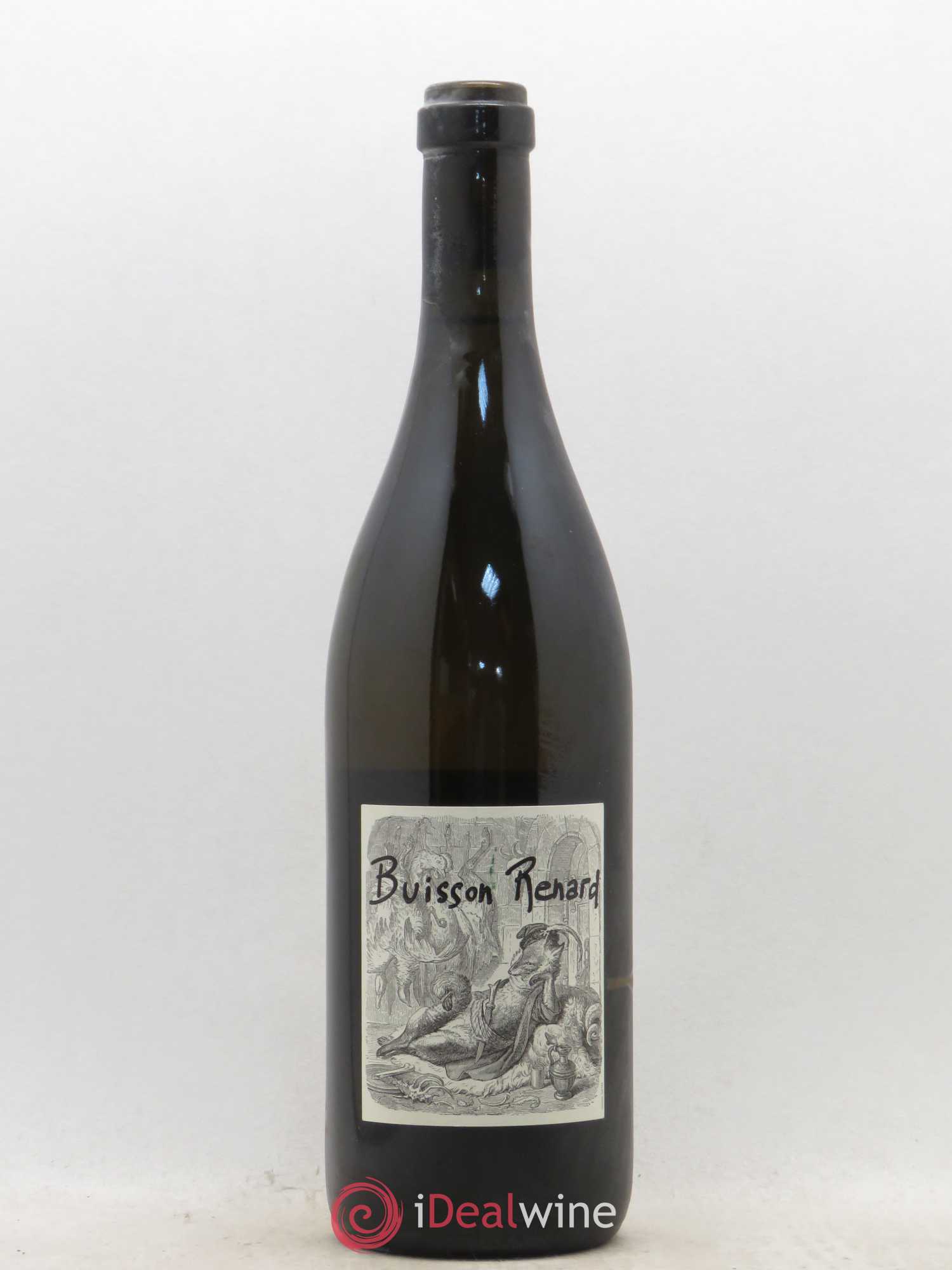 Vin de France (anciennement Pouilly-Fumé) Buisson Renard Dagueneau (Domaine Didier - Louis-Benjamin) 2008 - Lot de 1 bouteille - 0