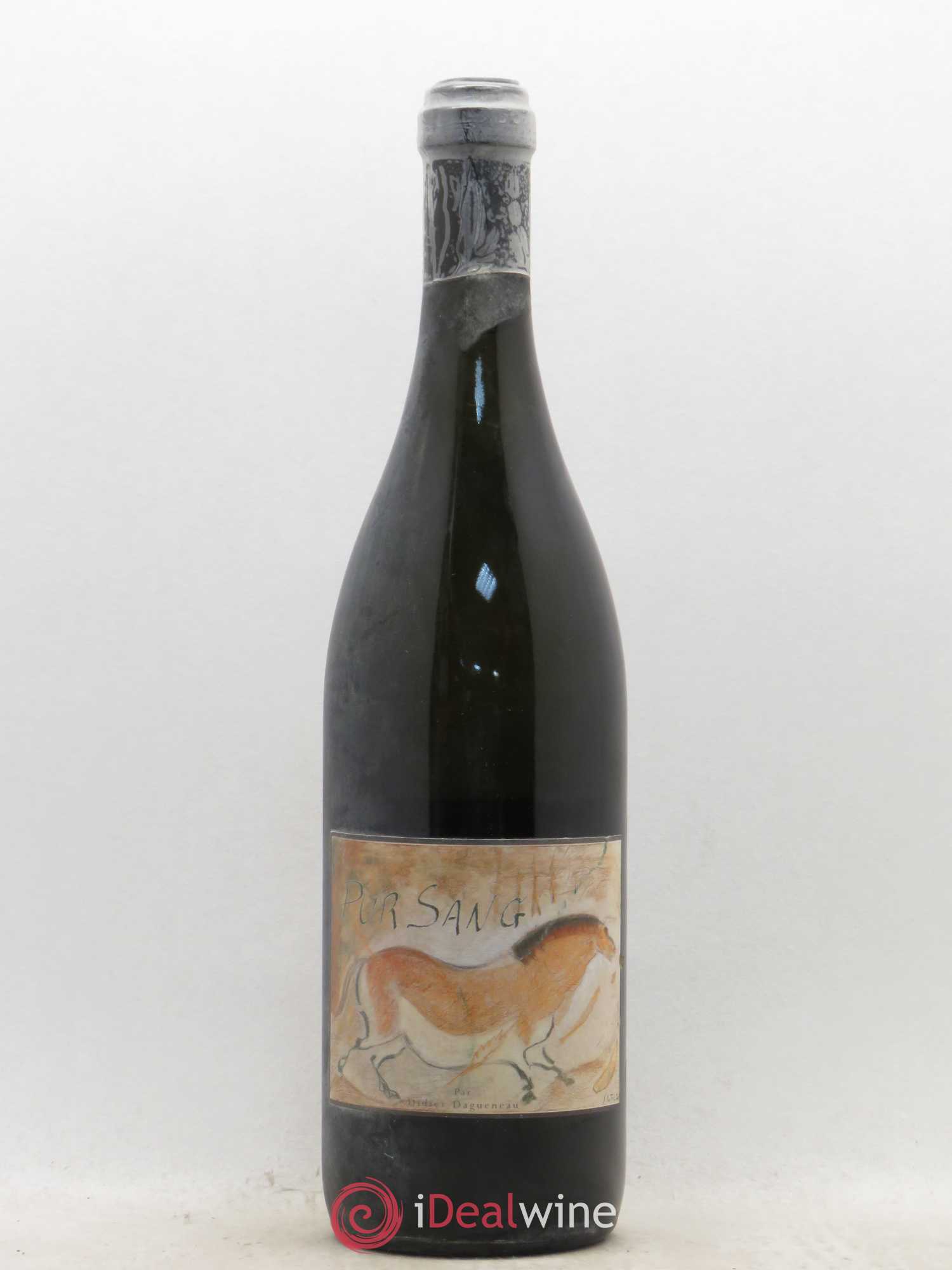 Vin de France (anciennement Pouilly-Fumé) Pur Sang Dagueneau (Domaine Didier - Louis-Benjamin) 2005 - Lot de 1 bouteille - 0