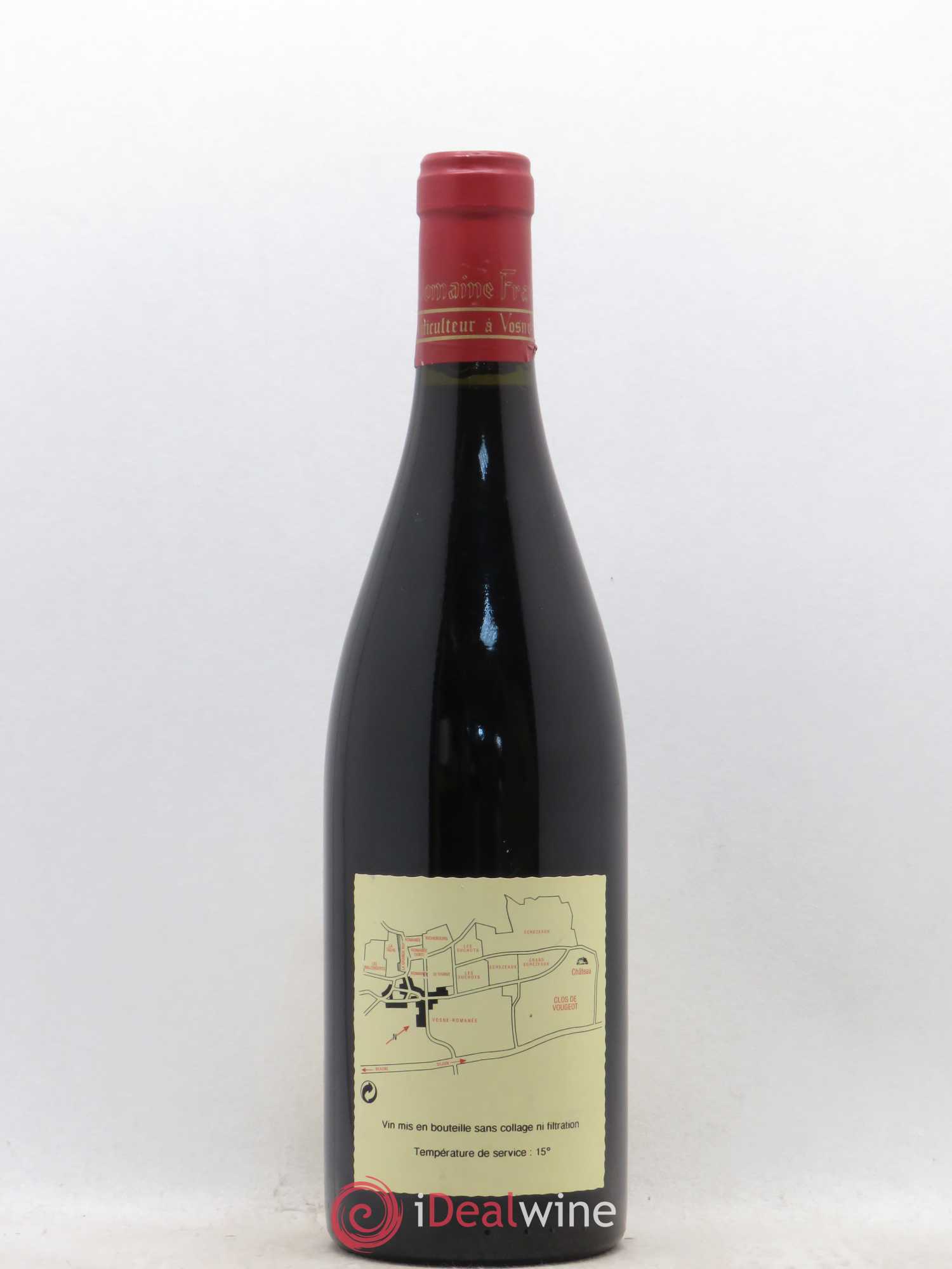 La Grande Rue Grand Cru Lamarche (Domaine) 2003 - Lot de 1 bouteille - 1