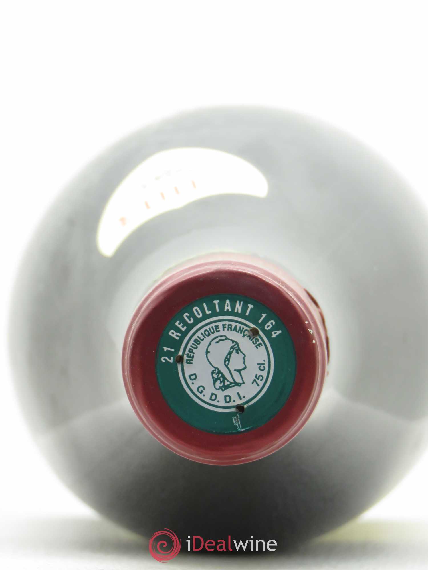 La Grande Rue Grand Cru Lamarche (Domaine) 2003 - Lot de 1 bouteille - 2