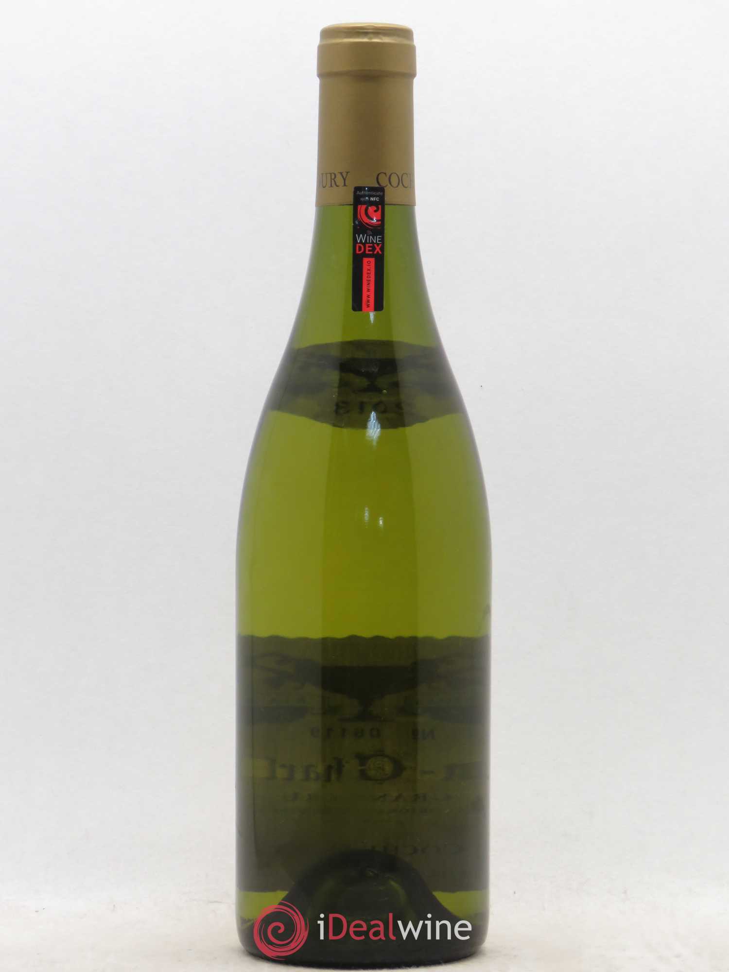 Corton-Charlemagne Grand Cru Coche Dury (Domaine) 2013 - Lot de 1 bouteille - 1