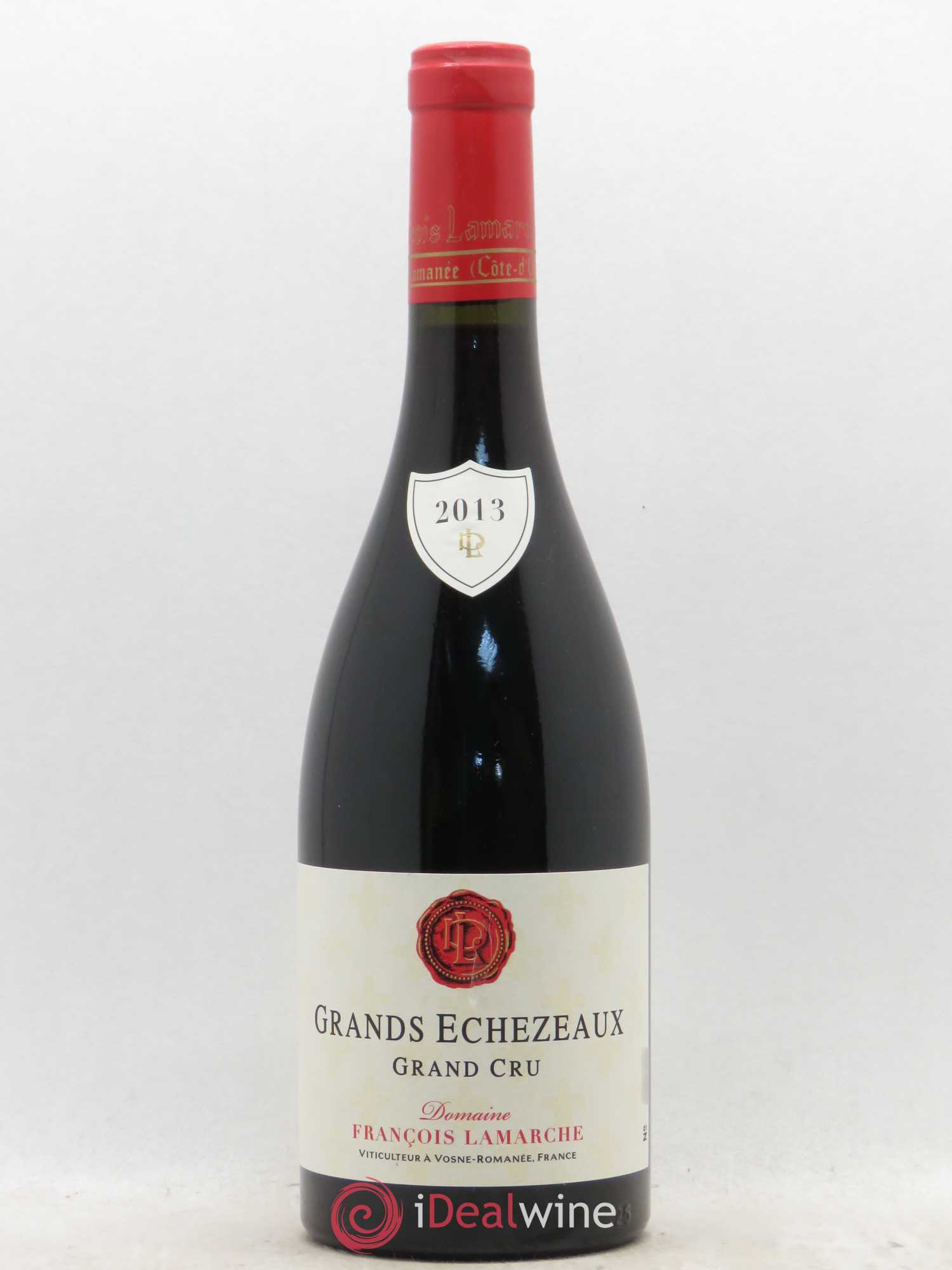 Grands-Echezeaux Grand Cru Lamarche (Domaine) 2013 - Lot de 1 bouteille - 0