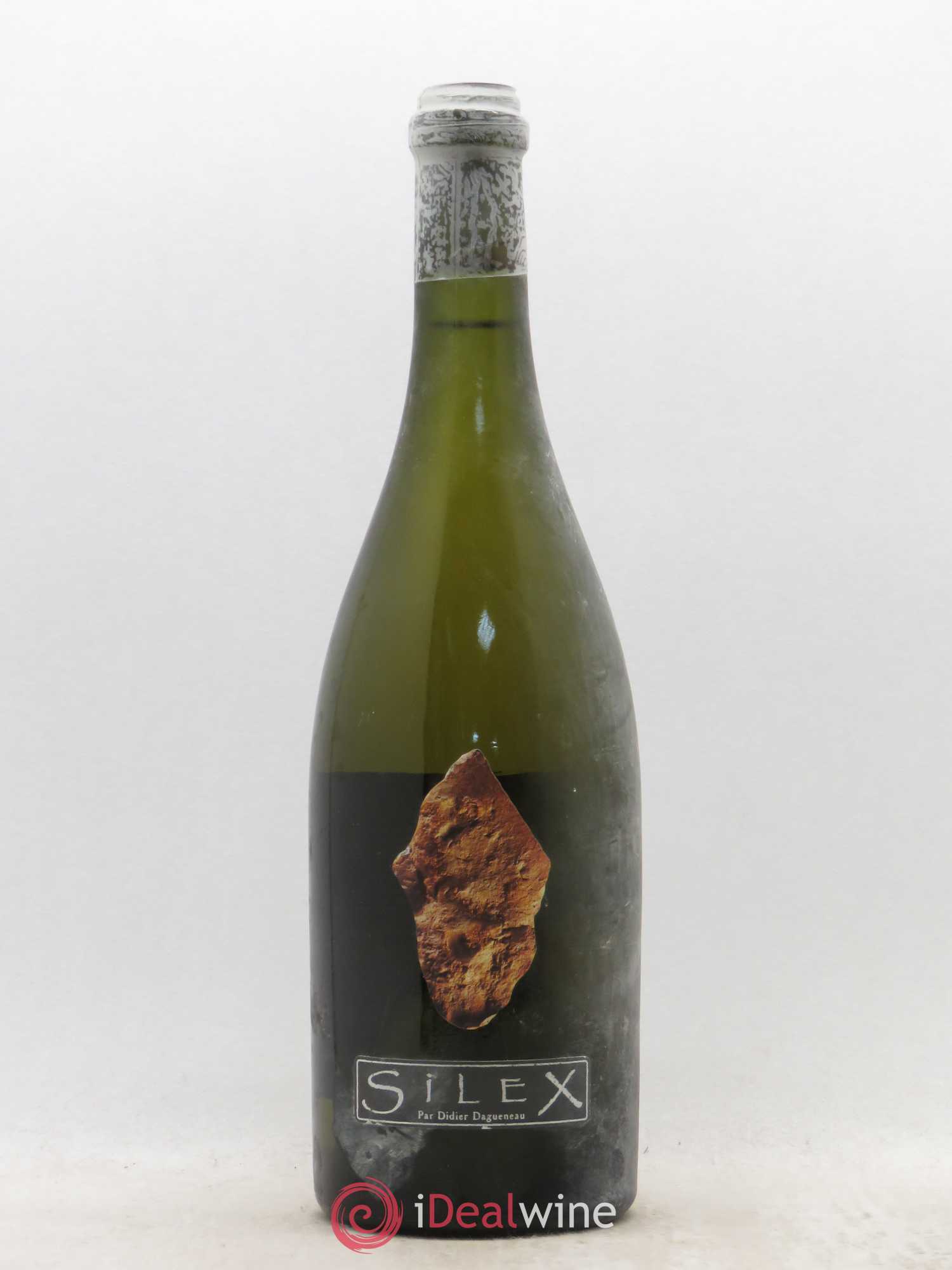 Vin de France (anciennement Pouilly-Fumé) Silex Dagueneau (Domaine Didier - Louis-Benjamin) 2004 - Lot de 1 bouteille - 0