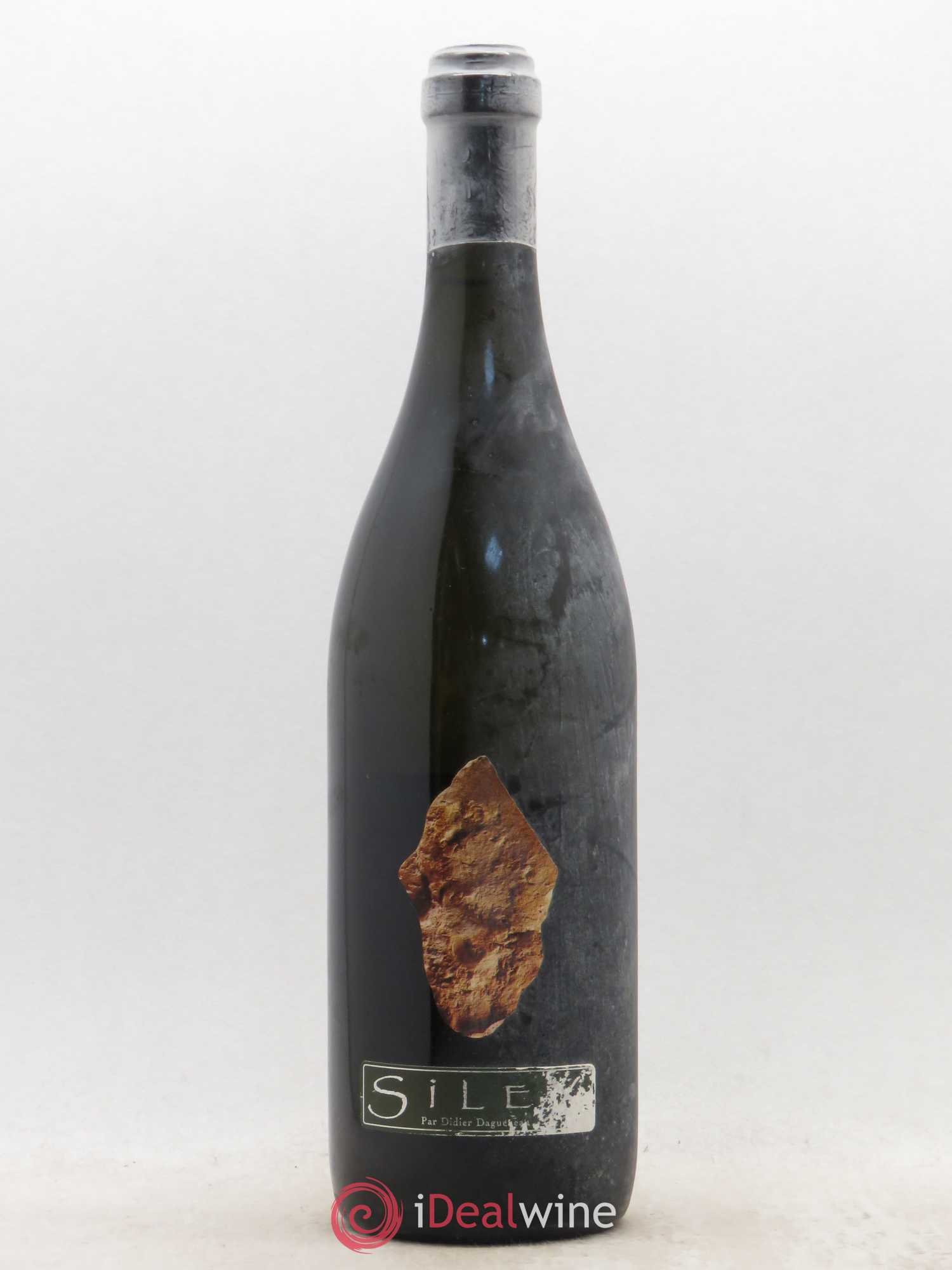 Vin de France (anciennement Pouilly-Fumé) Silex Dagueneau (Domaine Didier - Louis-Benjamin) 2005 - Lot de 1 bouteille - 0