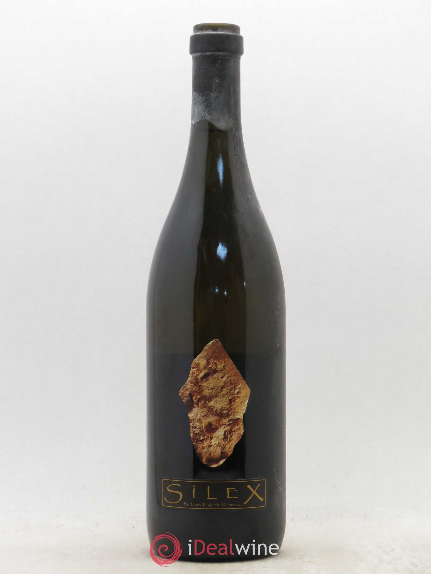 Vin de France (anciennement Pouilly-Fumé) Silex Dagueneau (Domaine Didier - Louis-Benjamin) 2008 - Lot de 1 bouteille - 0