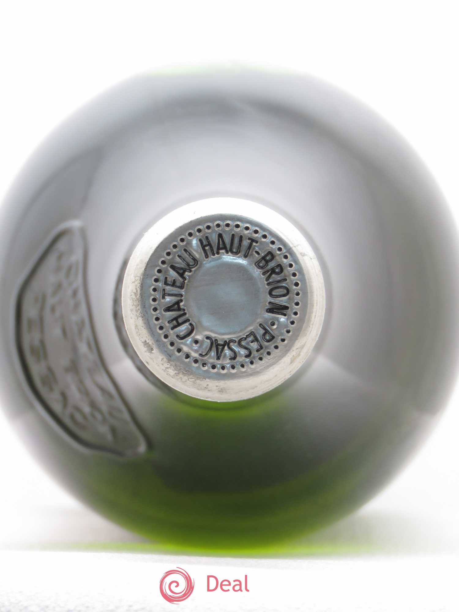 Château Haut Brion blanc 2005 - Lot de 1 bouteille - 2