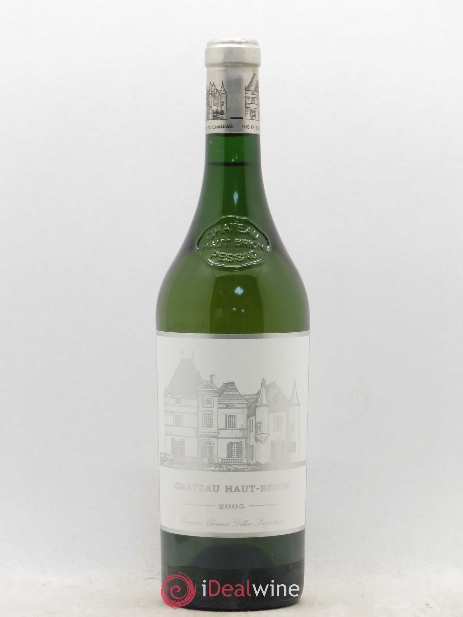 Château Haut Brion blanc 2005 - Lot de 1 bouteille - 0