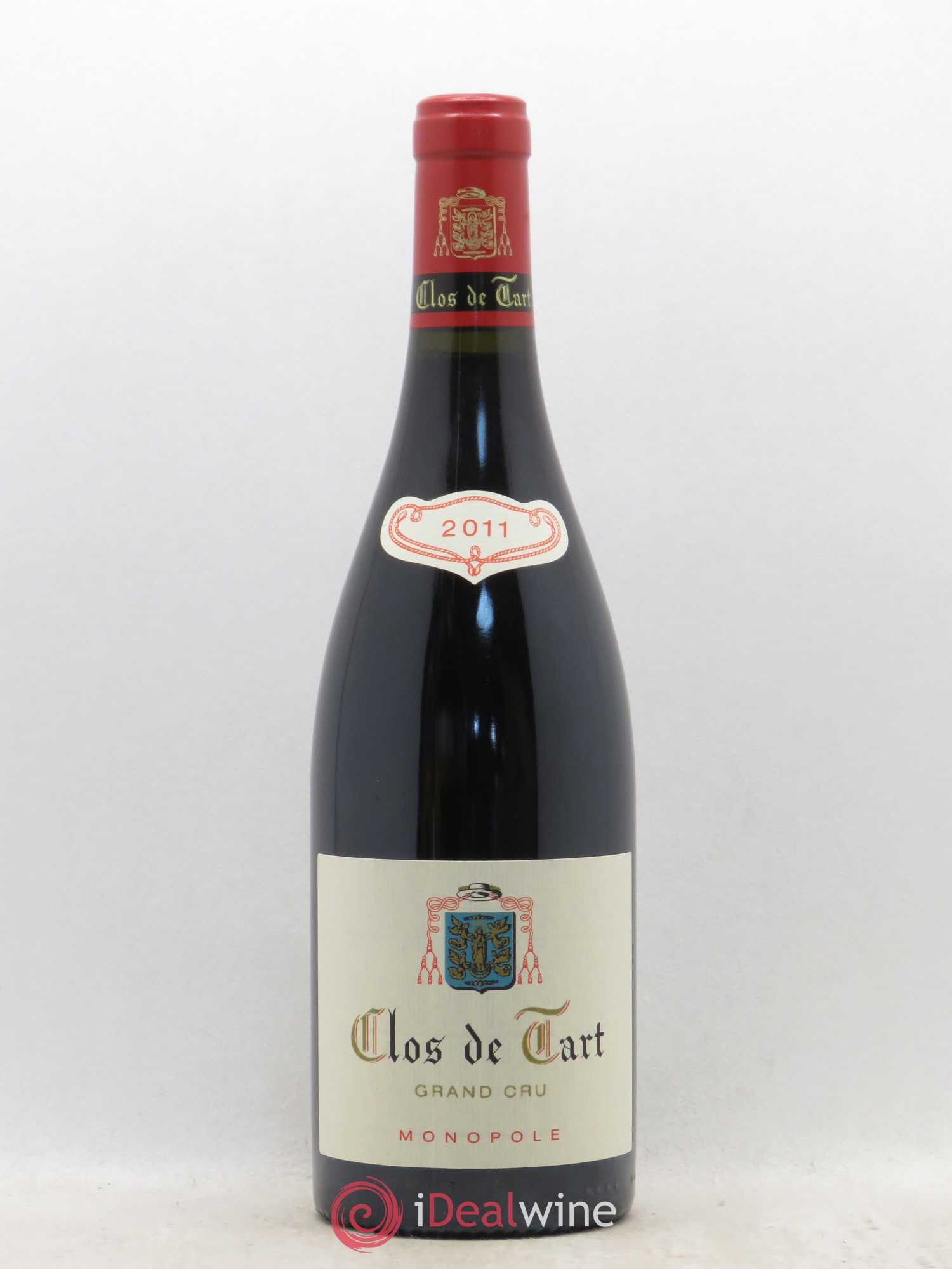 Clos de Tart Grand Cru Clos de Tart 2011 - Lot de 1 bouteille - 0
