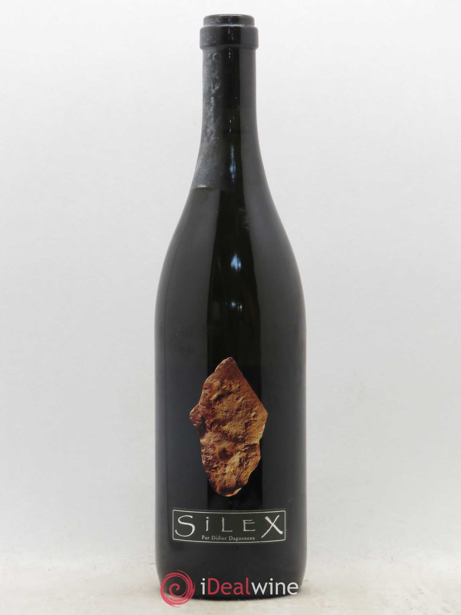 Vin de France (anciennement Pouilly-Fumé) Silex Dagueneau (Domaine Didier - Louis-Benjamin) 2007 - Lot de 1 bouteille - 0