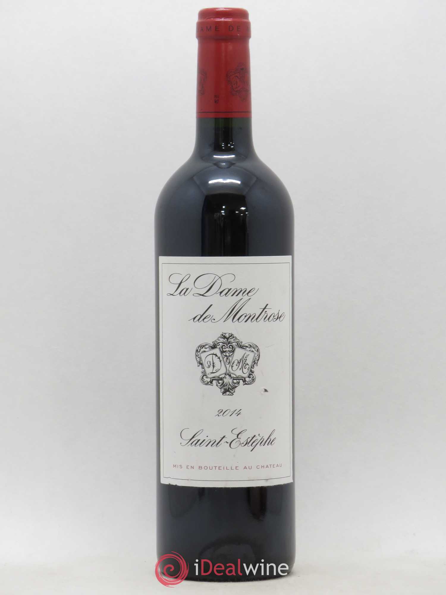 La Dame de Montrose Second Vin 2014 - Lot de 1 bouteille - 0