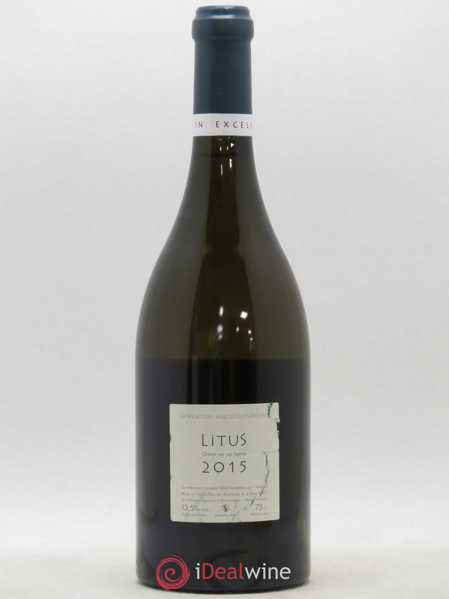 Anjou  2015 - Posten von 1 Flasche - 1