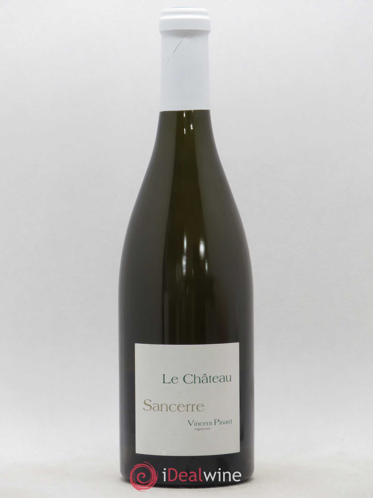 Sancerre Le Château Vincent Pinard 2017 - Lot de 1 bouteille - 0