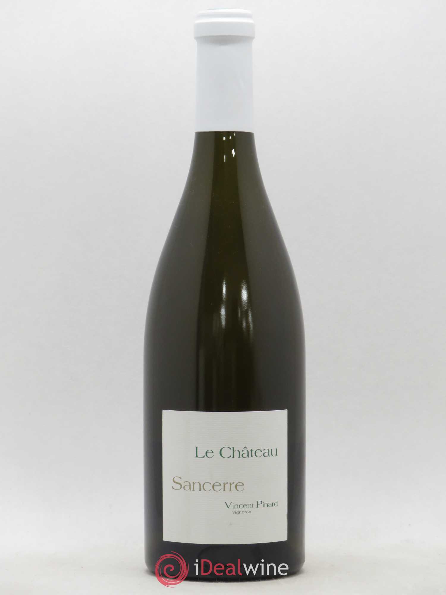 Sancerre Le Château Vincent Pinard 2017 - Lot de 1 bouteille - 0
