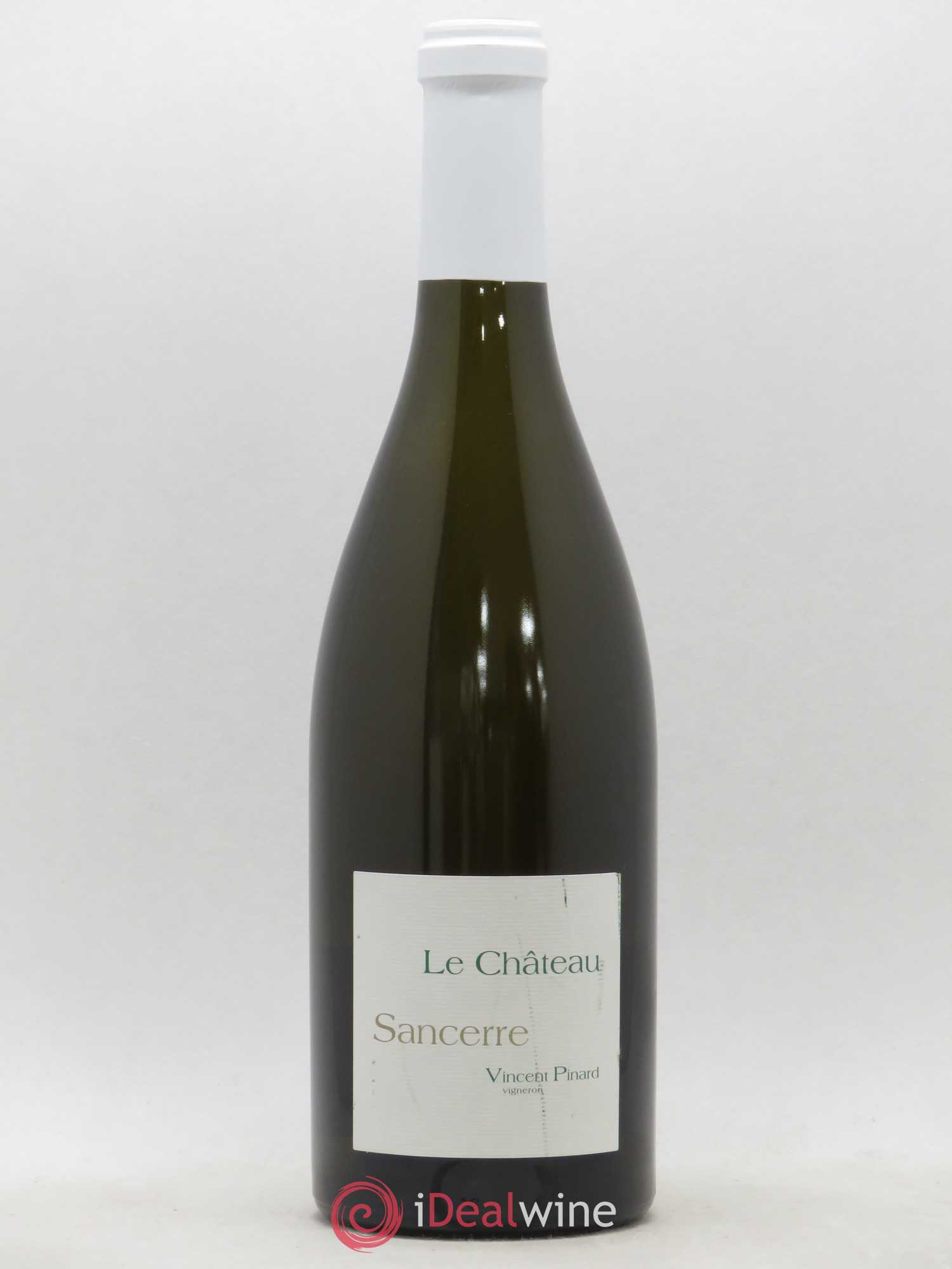 Sancerre Le Château Vincent Pinard 2017 - Lot de 1 bouteille - 0