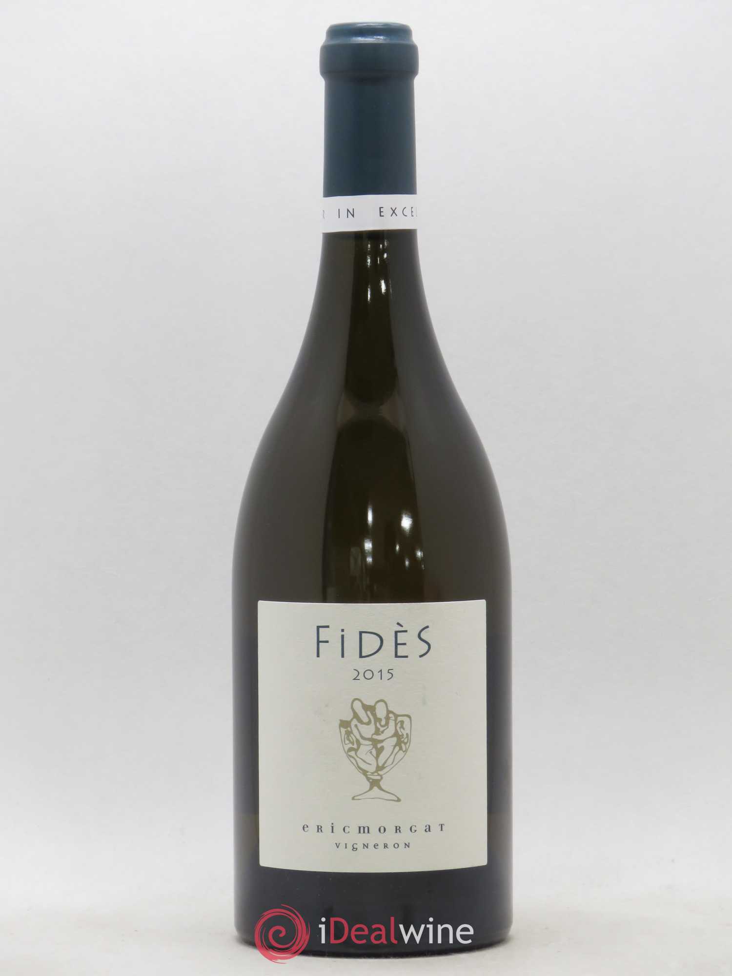 Savennières Fidès Eric Morgat 2015 - Lot de 1 bouteille - 0