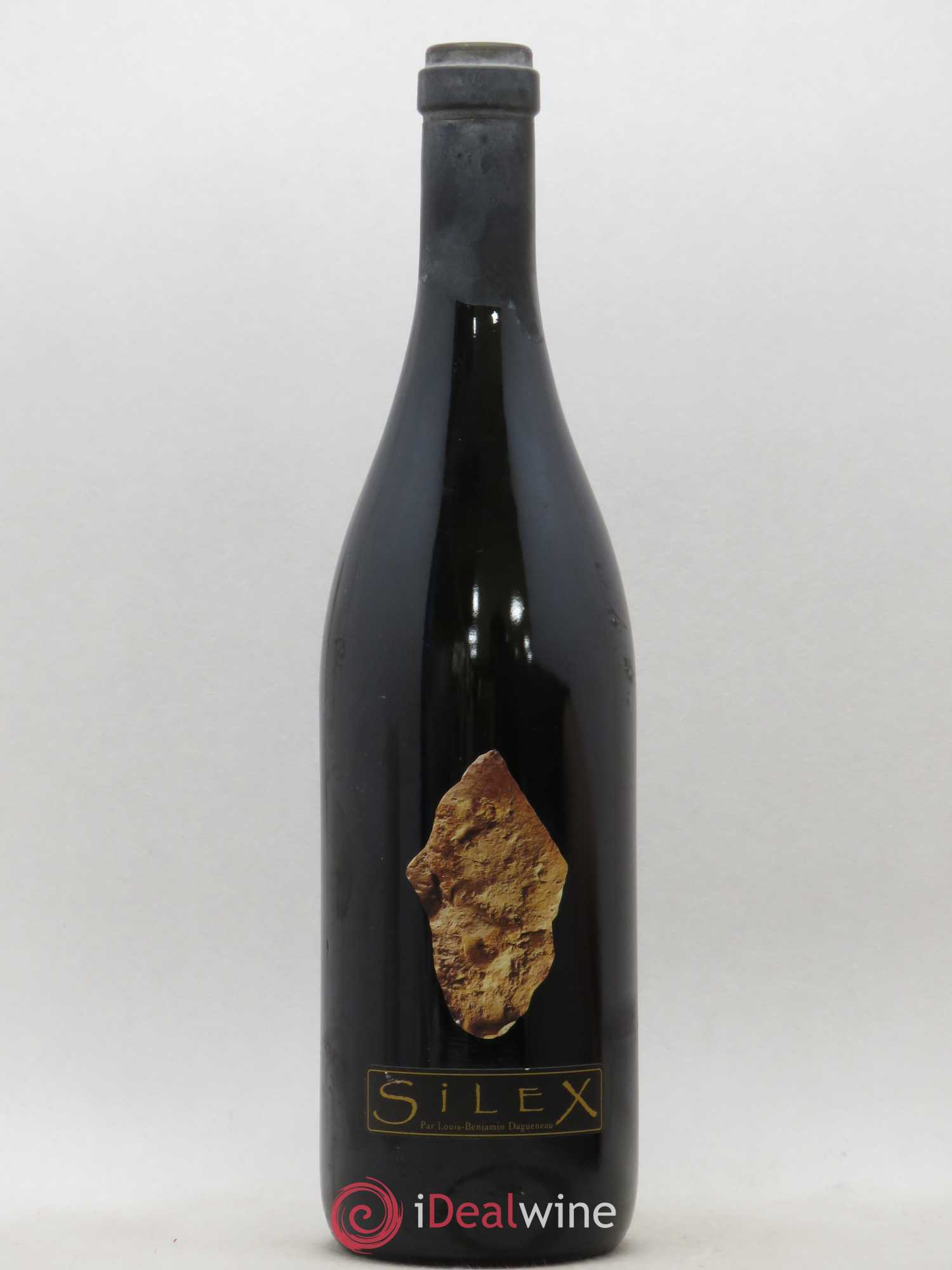 Vin de France (anciennement Pouilly-Fumé) Silex Dagueneau (Domaine Didier - Louis-Benjamin) 2010 - Lot de 1 bouteille - 0