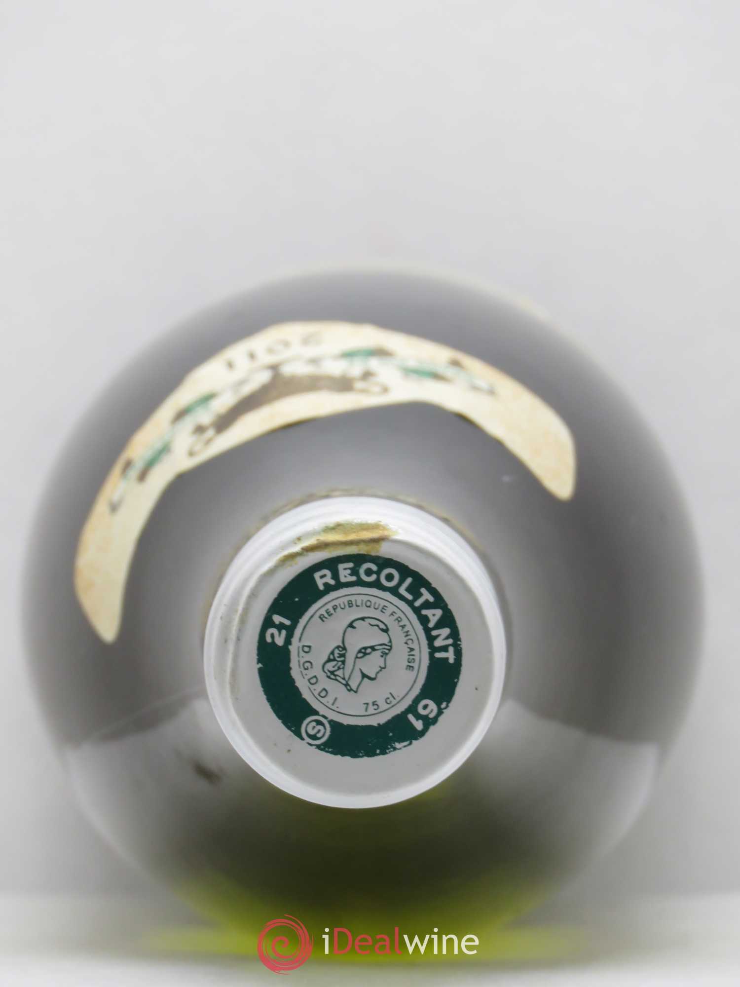Puligny-Montrachet Les Enseignères Coche Dury (Domaine) 2011 - Lot de 1 bouteille - 1