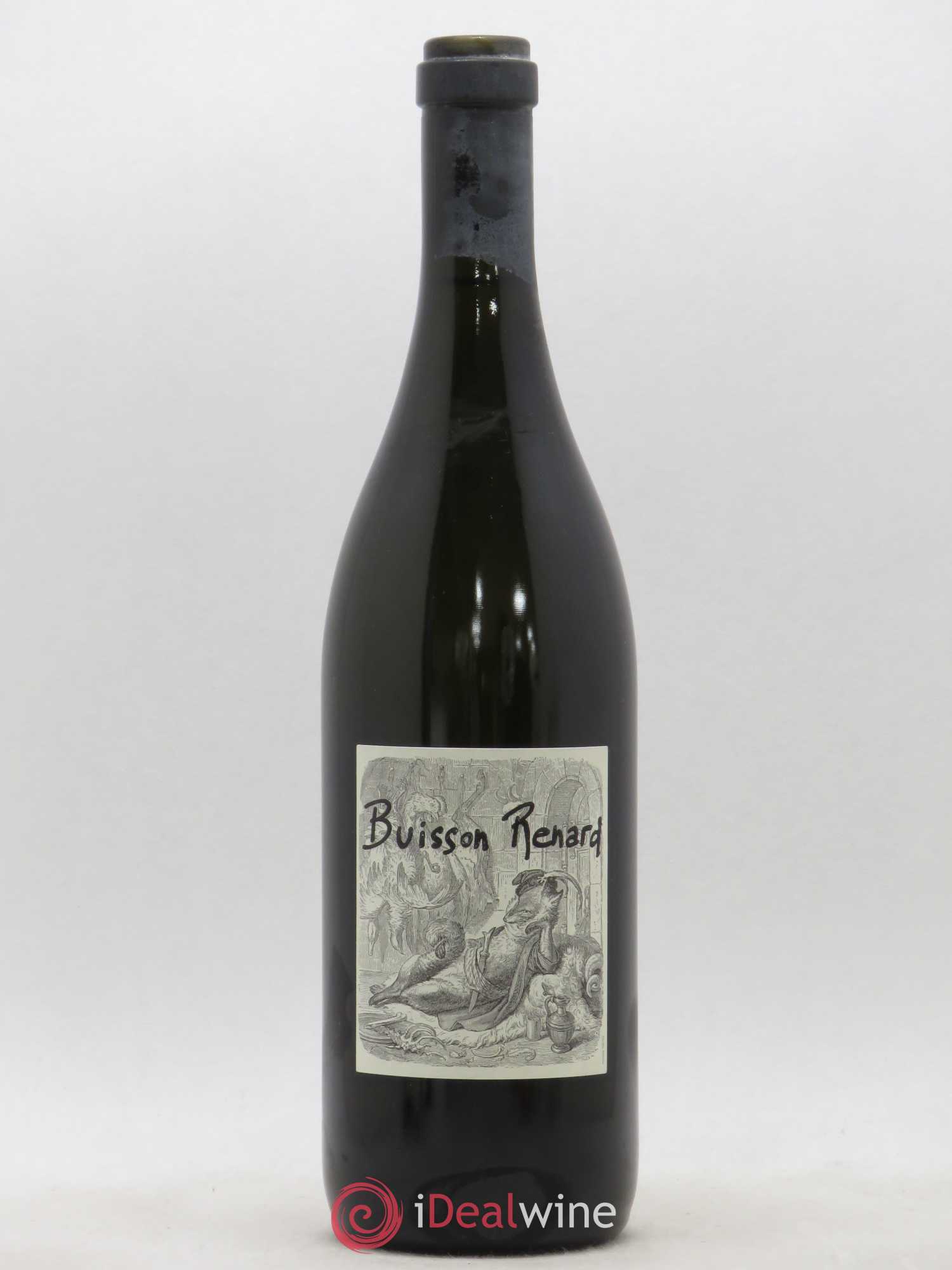 Vin de France (anciennement Pouilly-Fumé) Buisson Renard Dagueneau (Domaine Didier - Louis-Benjamin) 2010 - Lot de 1 bouteille - 0