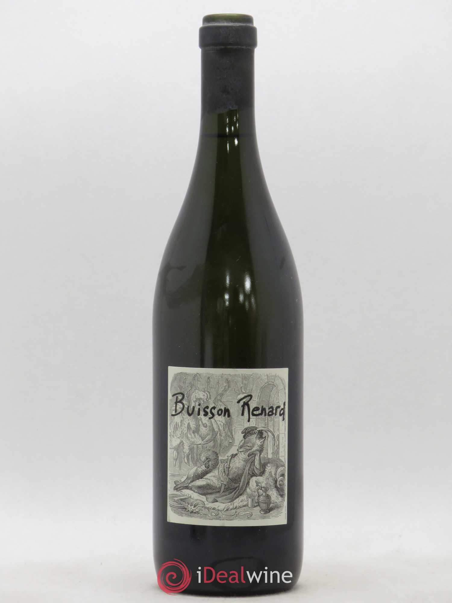 Vin de France (anciennement Pouilly-Fumé) Buisson Renard Dagueneau (Domaine Didier - Louis-Benjamin) 2011 - Lot de 1 bouteille - 0