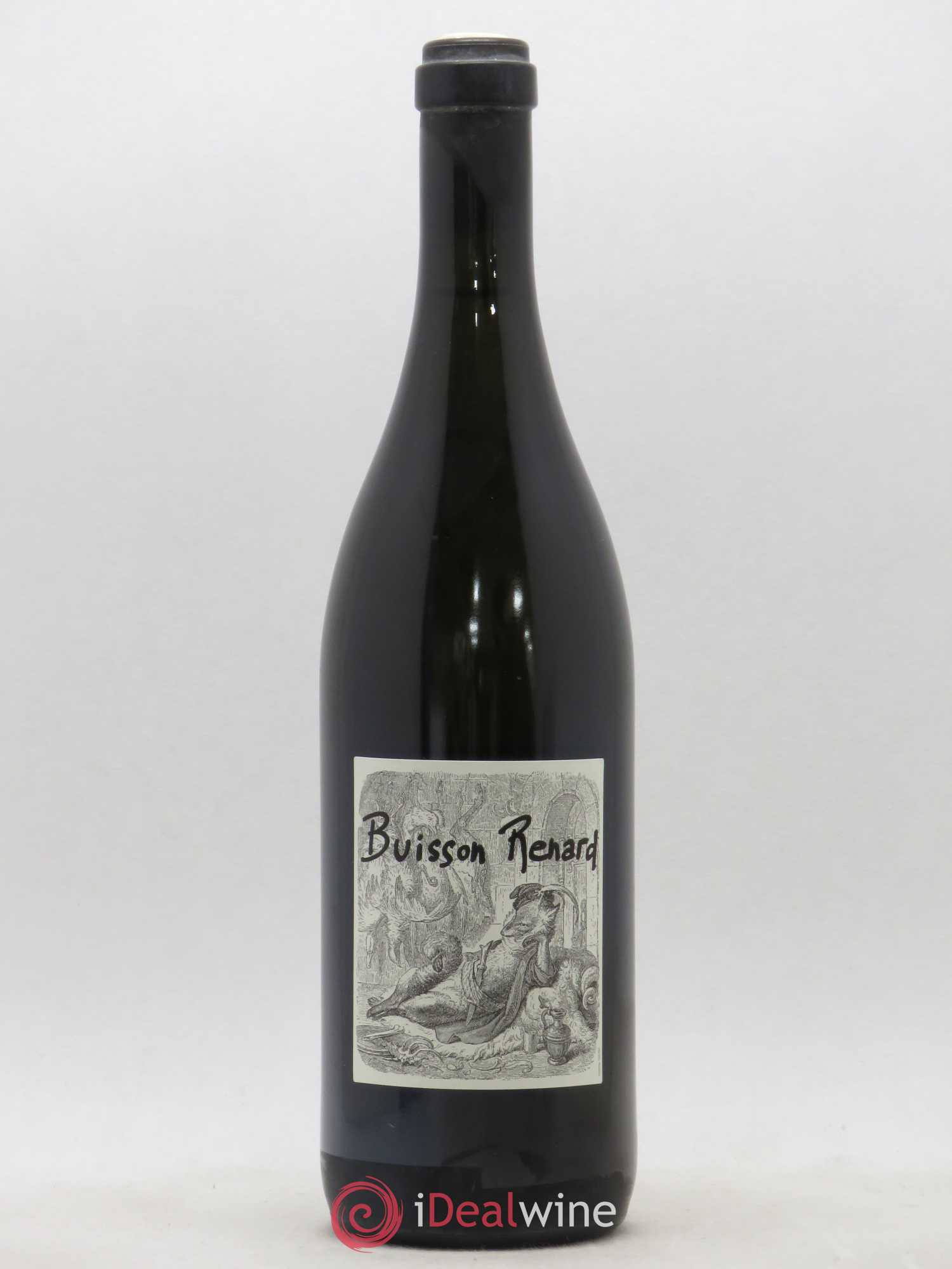 Vin de France (anciennement Pouilly-Fumé) Buisson Renard Dagueneau (Domaine Didier - Louis-Benjamin) 2012 - Lot de 1 bouteille - 0