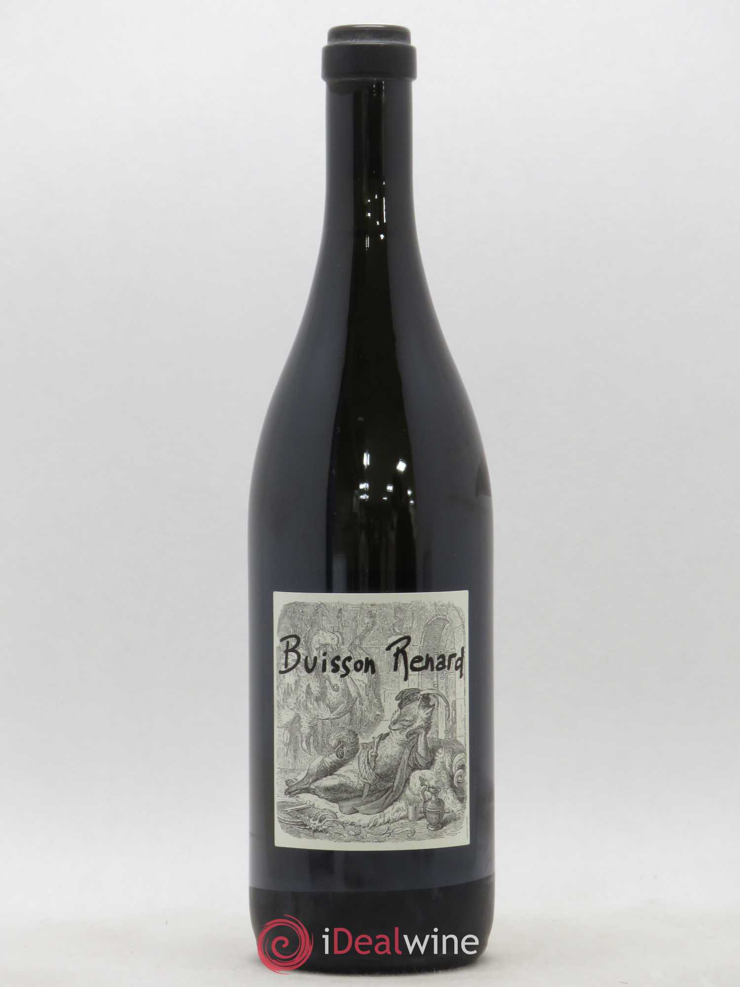 Vin de France (anciennement Pouilly-Fumé) Buisson Renard Dagueneau (Domaine Didier - Louis-Benjamin) 2013 - Lot de 1 bouteille - 0