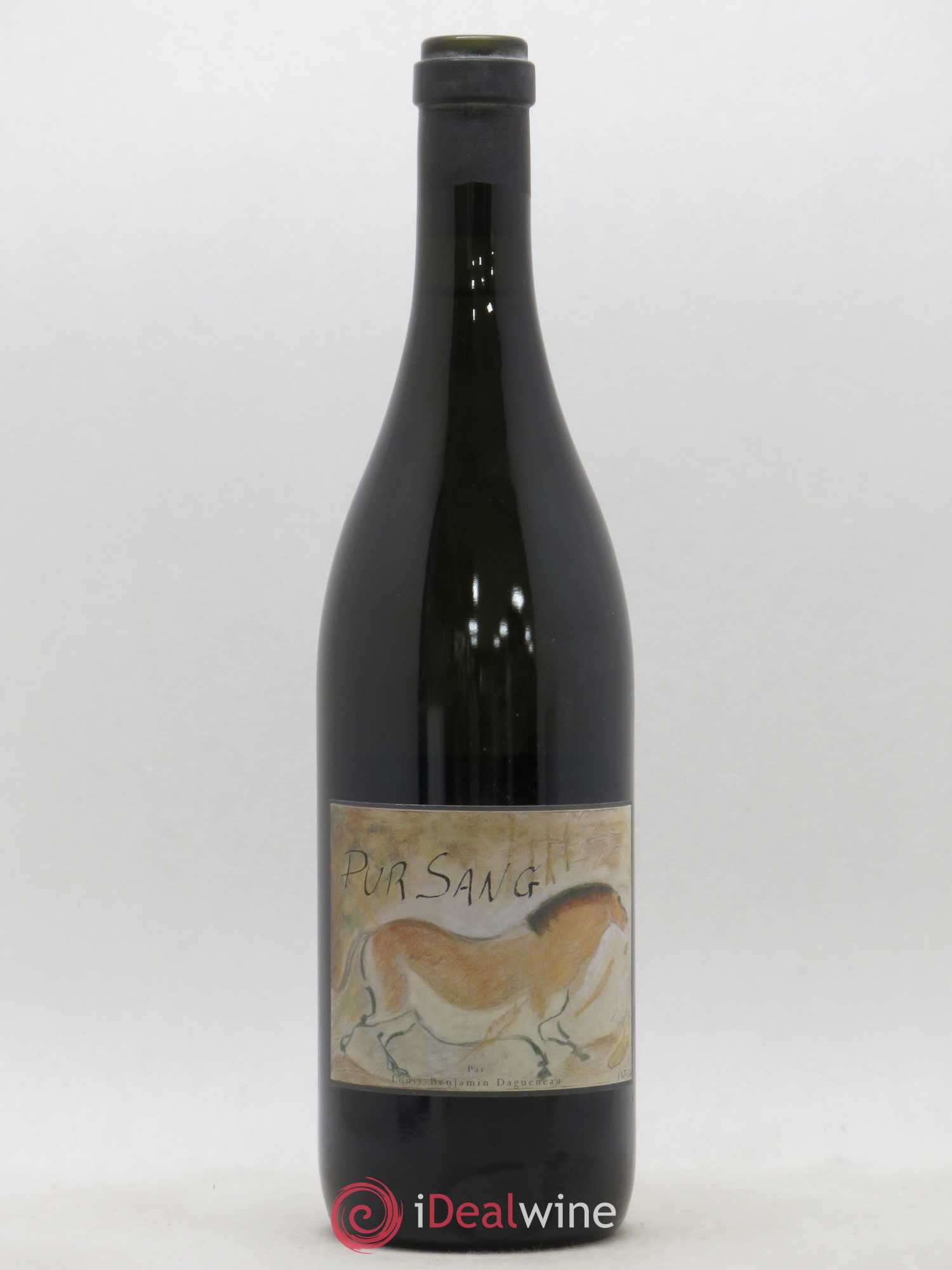 Vin de France (anciennement Pouilly-Fumé) Pur Sang Dagueneau (Domaine Didier - Louis-Benjamin) 2011 - Lot de 1 bouteille - 0